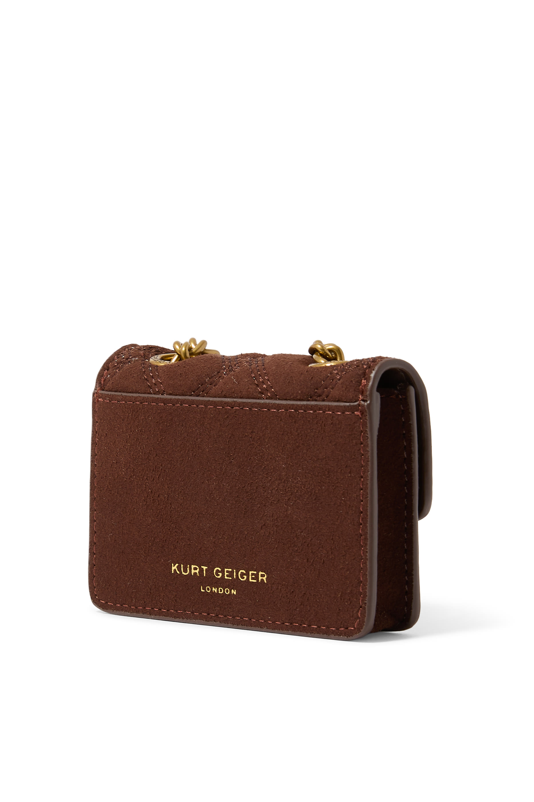 Micro Kensington Quilted Bag