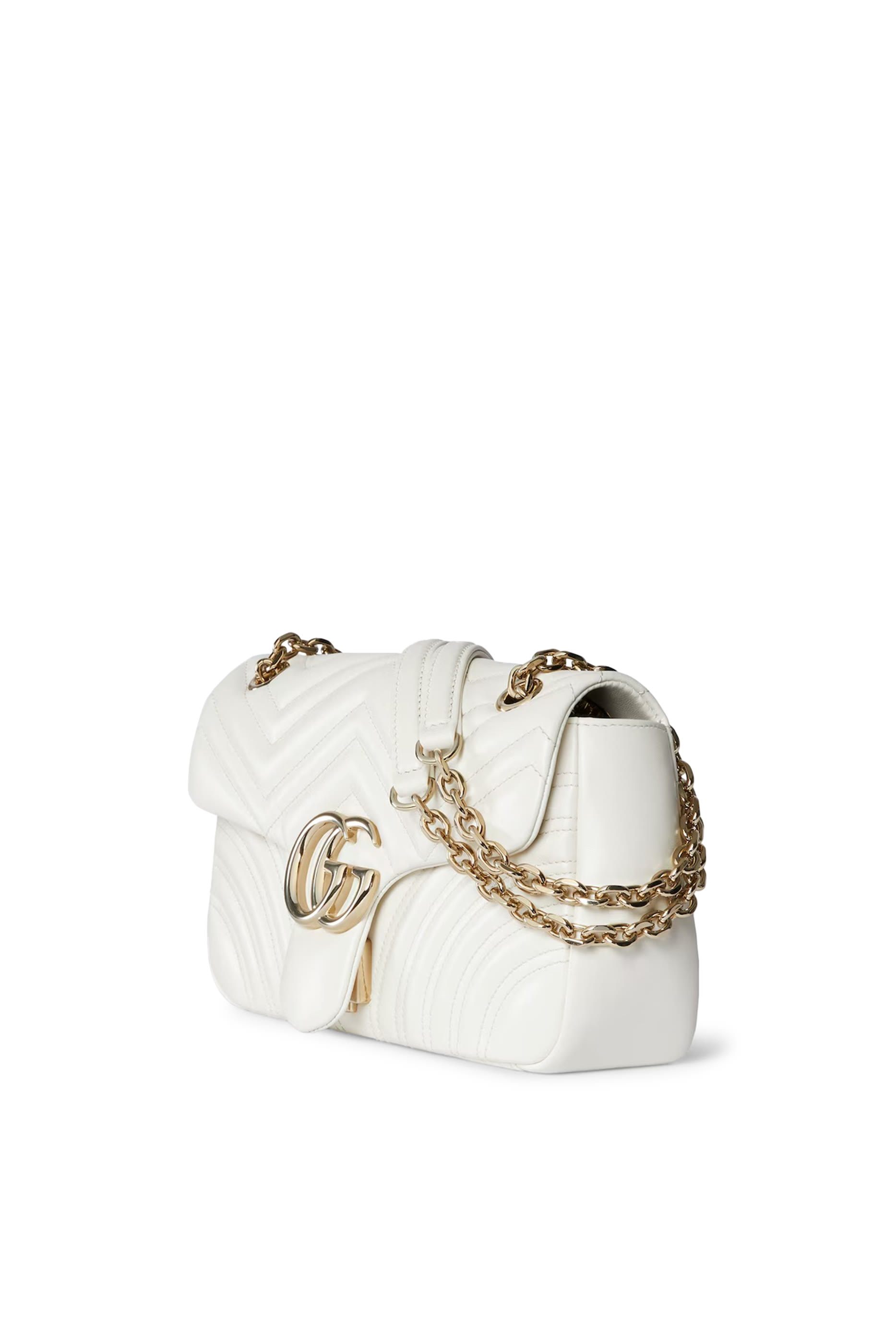 GG Marmont Medium Shoulder Bag