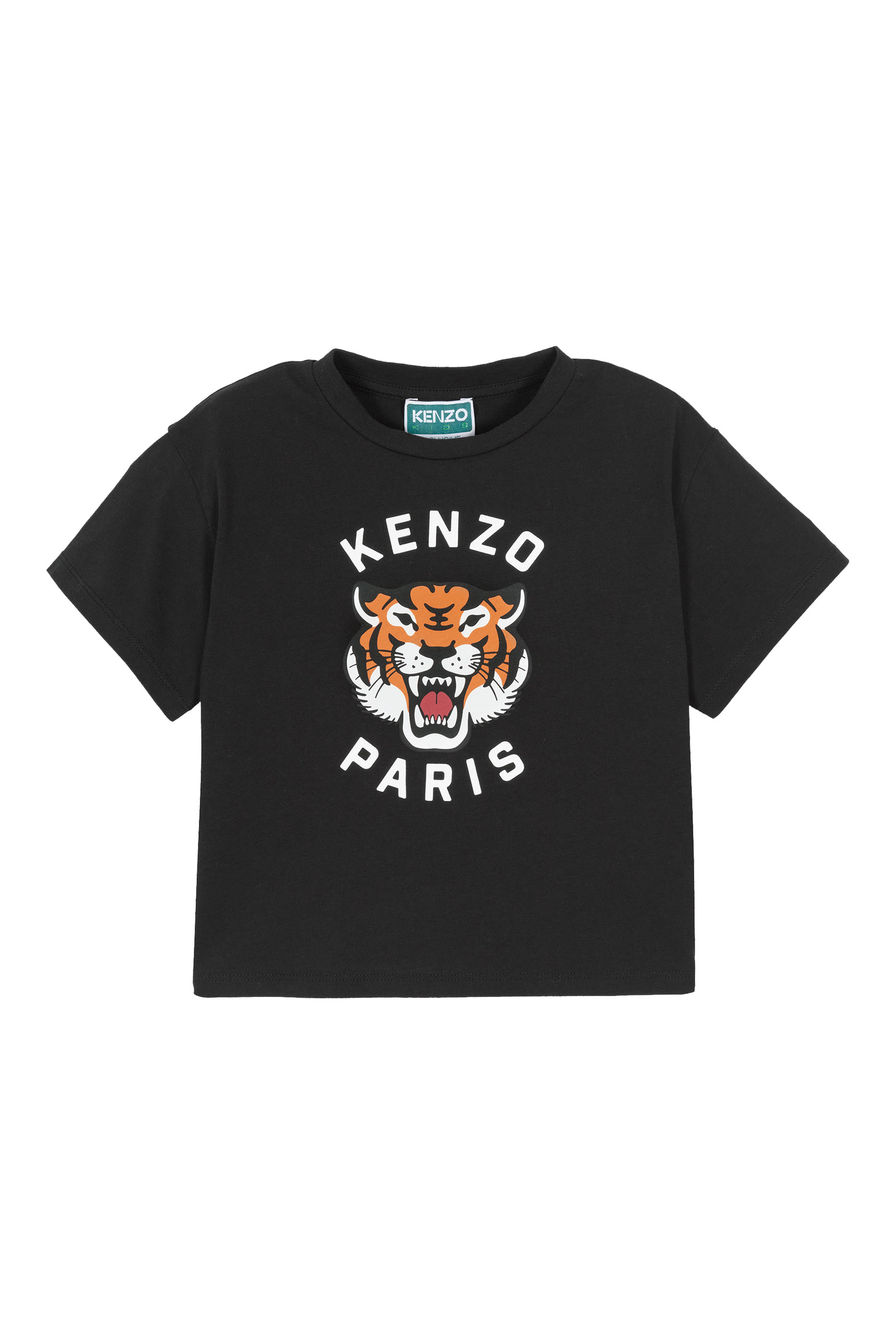 Kids Logo-Print Cotton T-Shirt