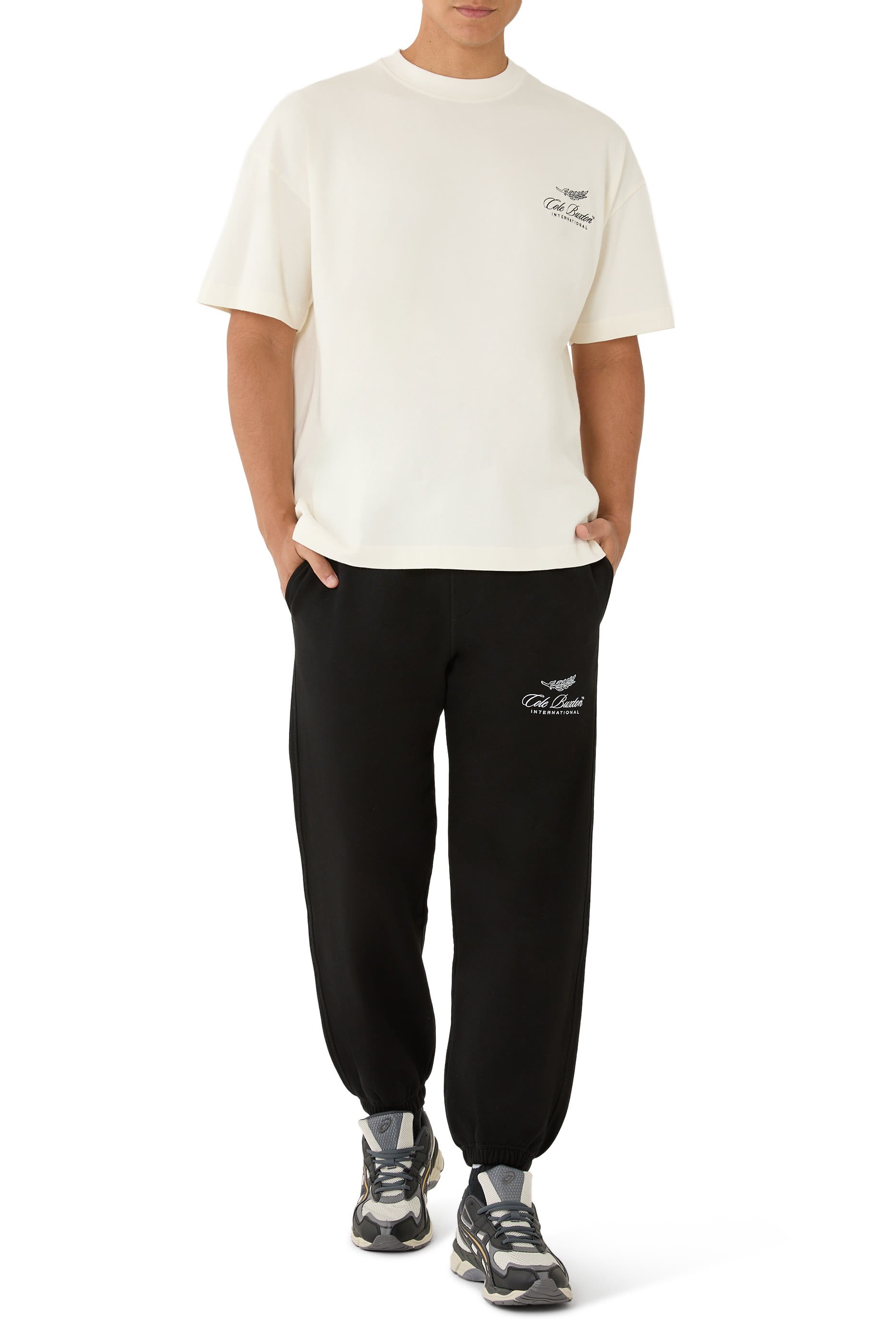 Logo International Sweatpants