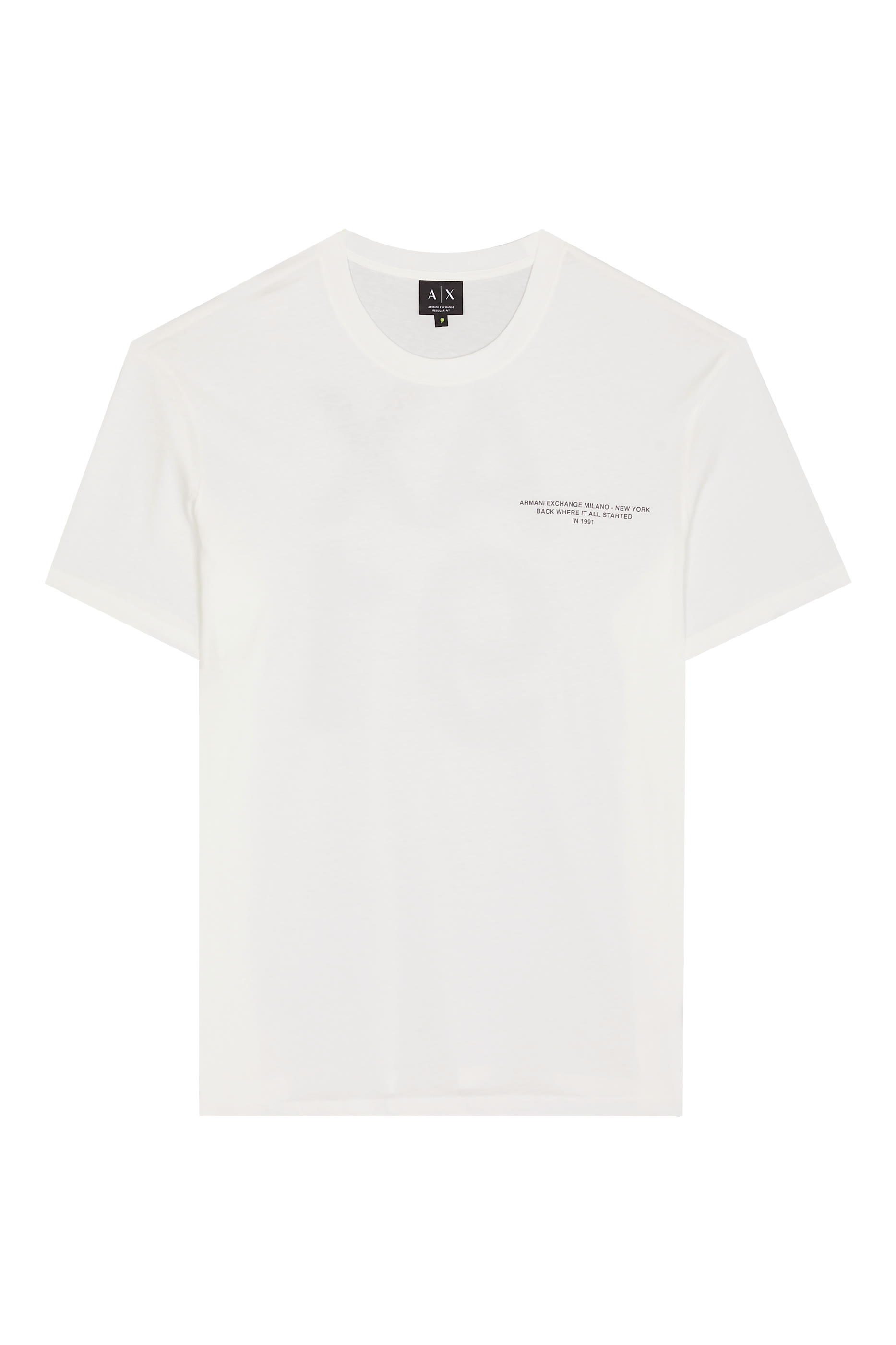 Ninenty-One AX Logo T-Shirt