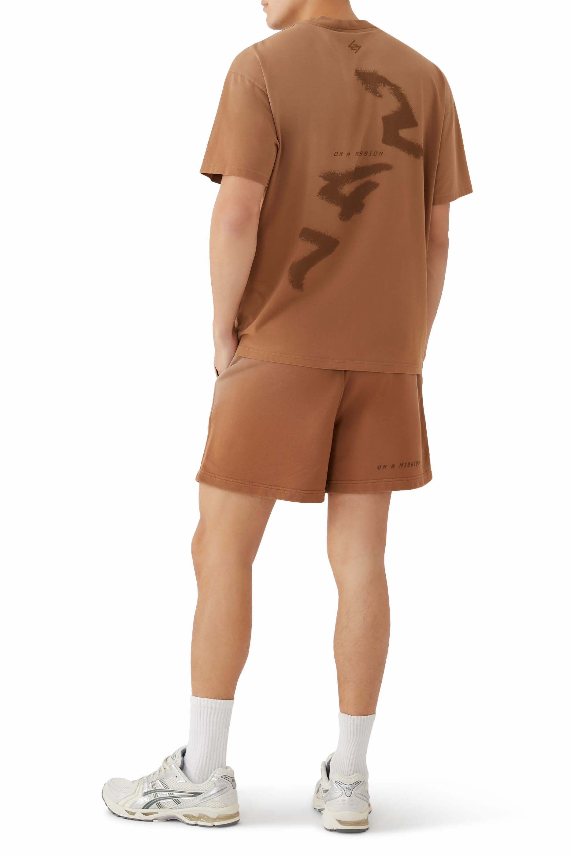 247 Motion Oversized T-Shirt