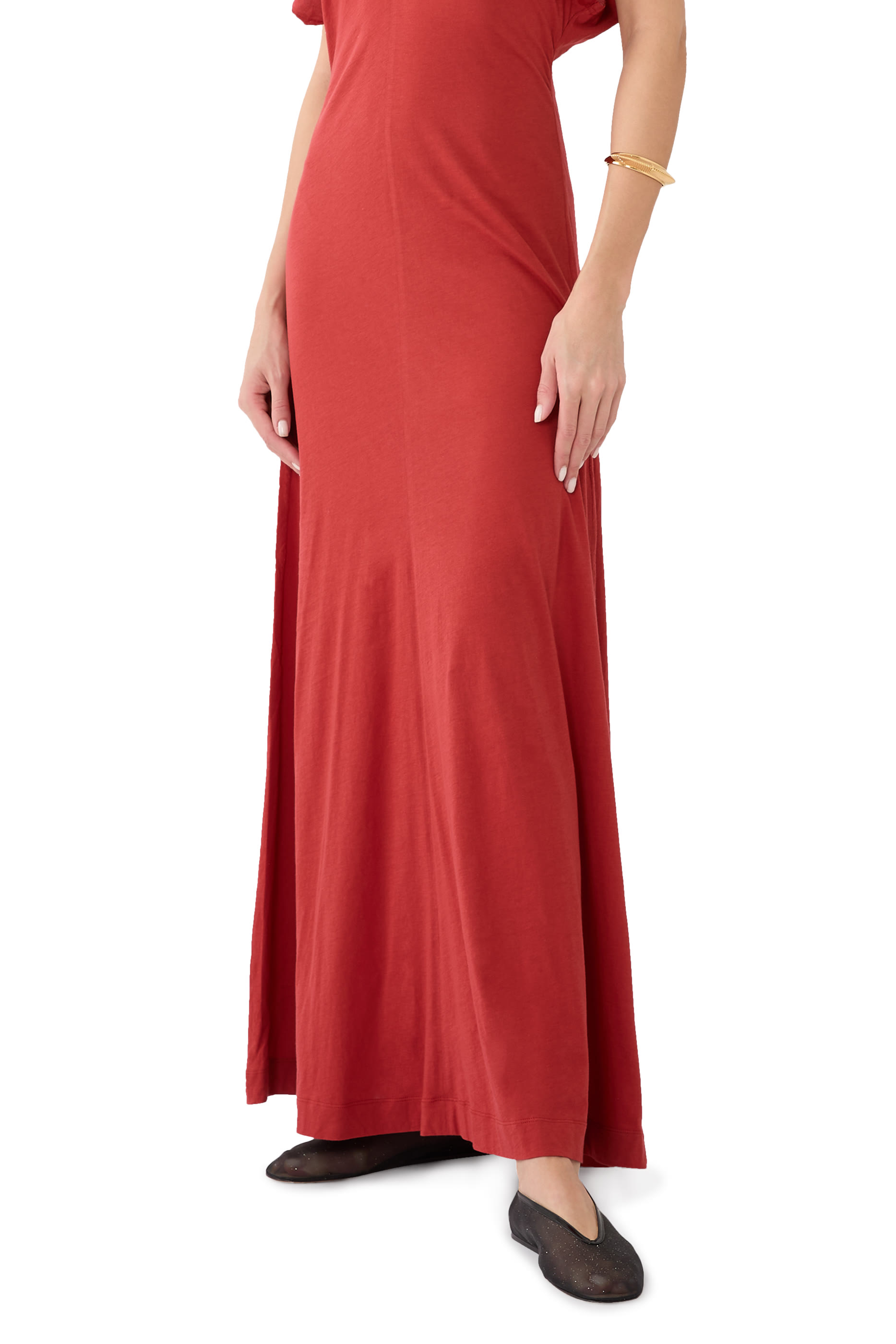 Luna Mesh Ballet Flats