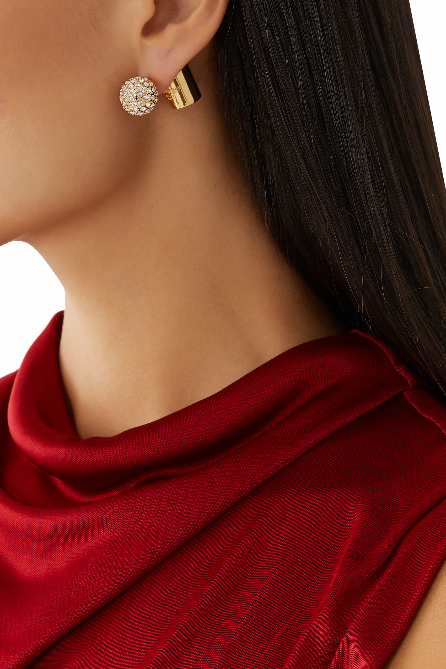 Les Boucles Perlina Earrings