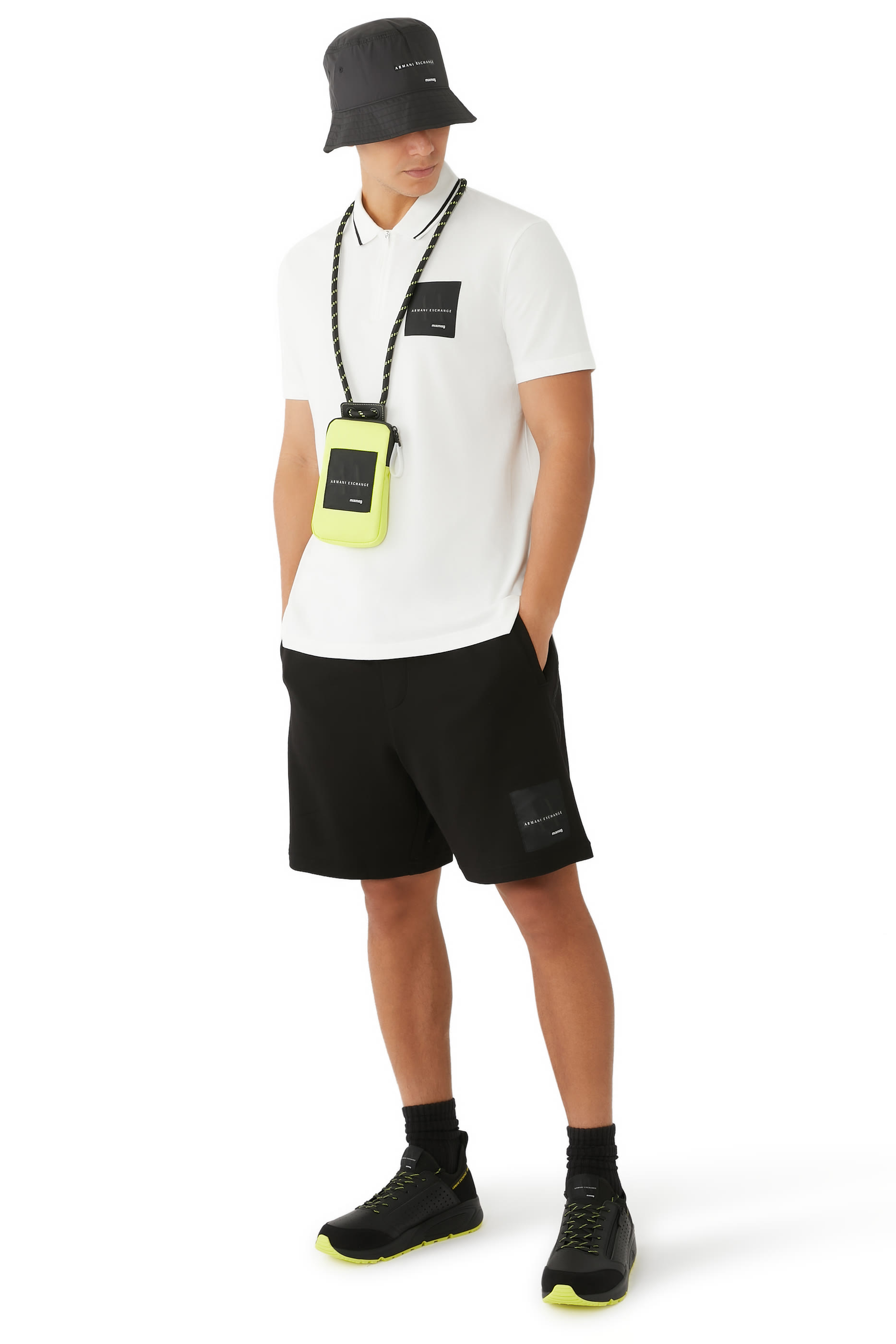 Pique Short Sleeves Polo Shirt