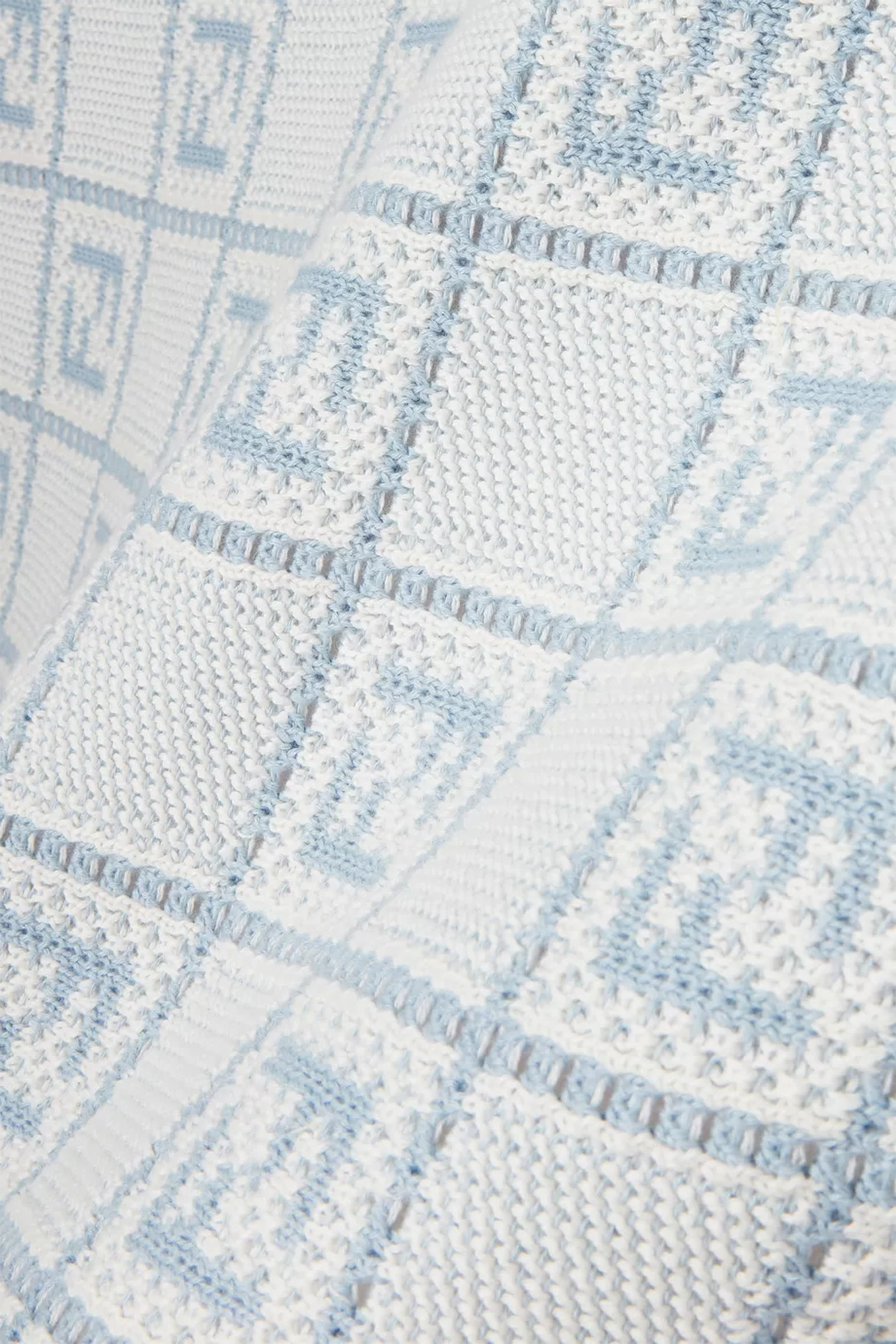 Kids FF Crochet Blanket