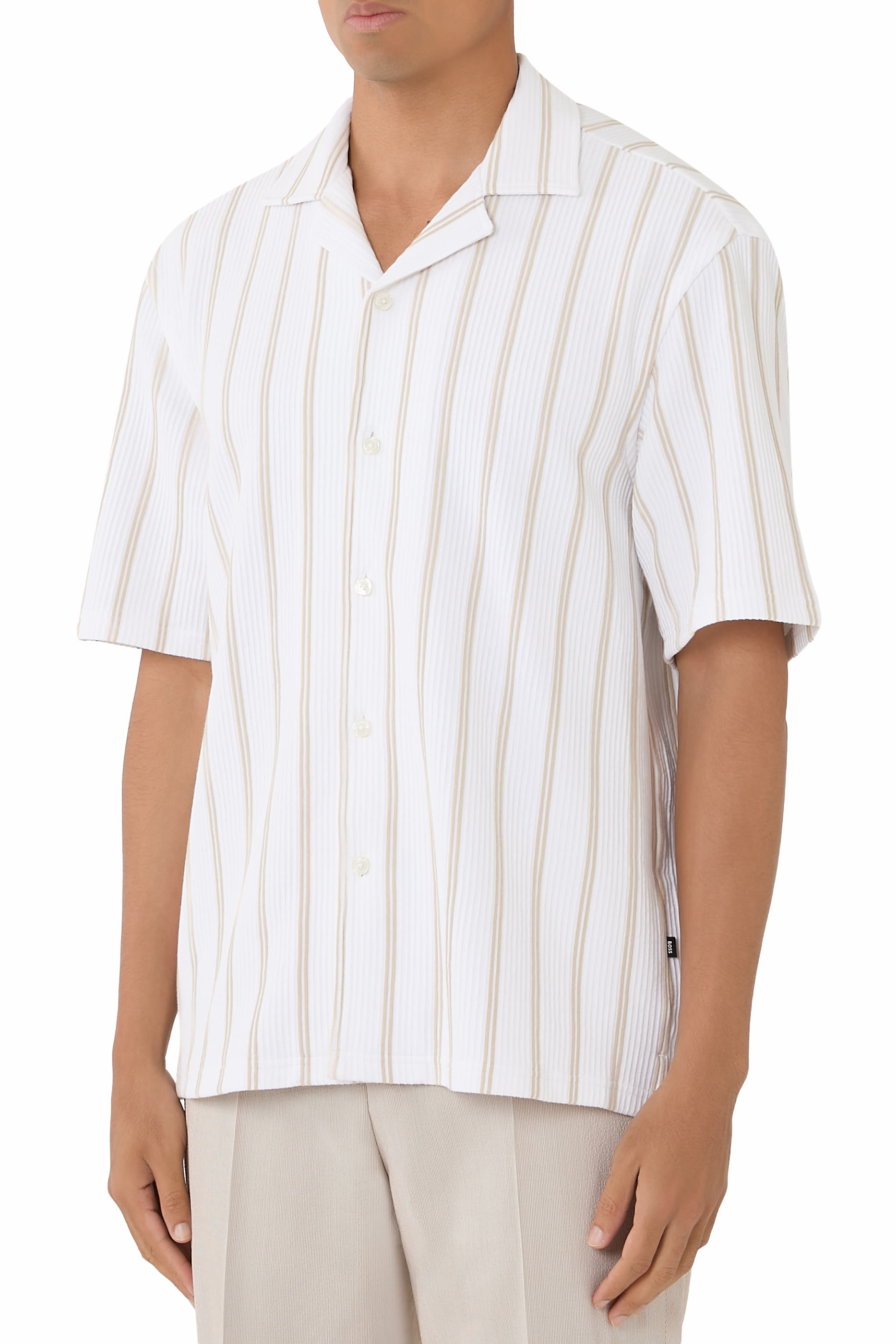 C-Lars-Camp-B-262 Casual Shirt