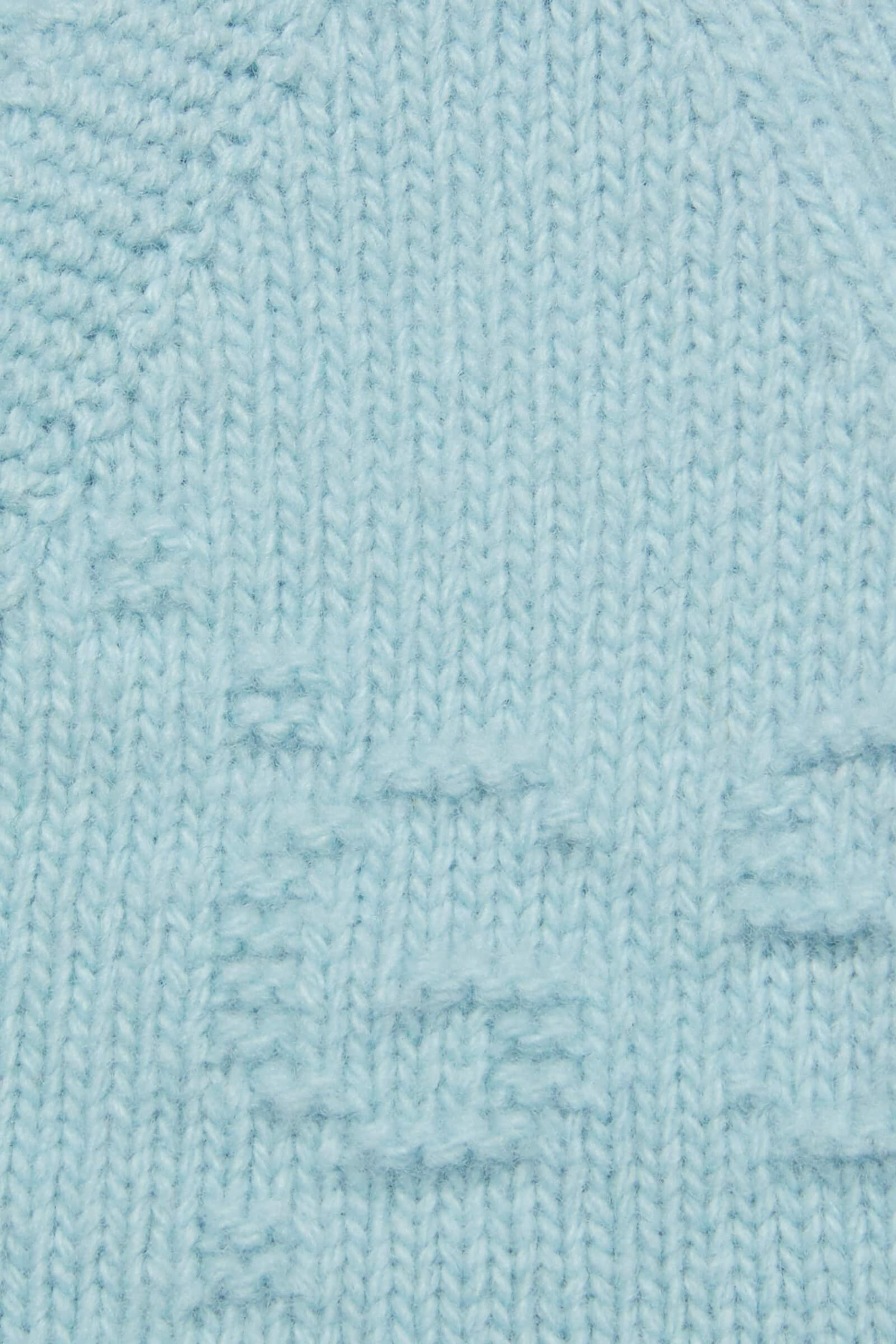 GG Felted Wool Cardigan