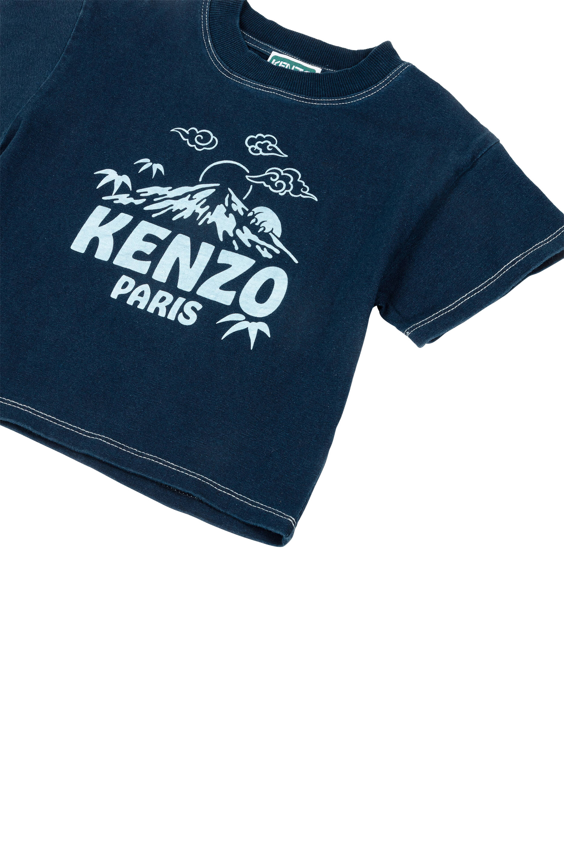 Kids Graphic Print T-Shirt