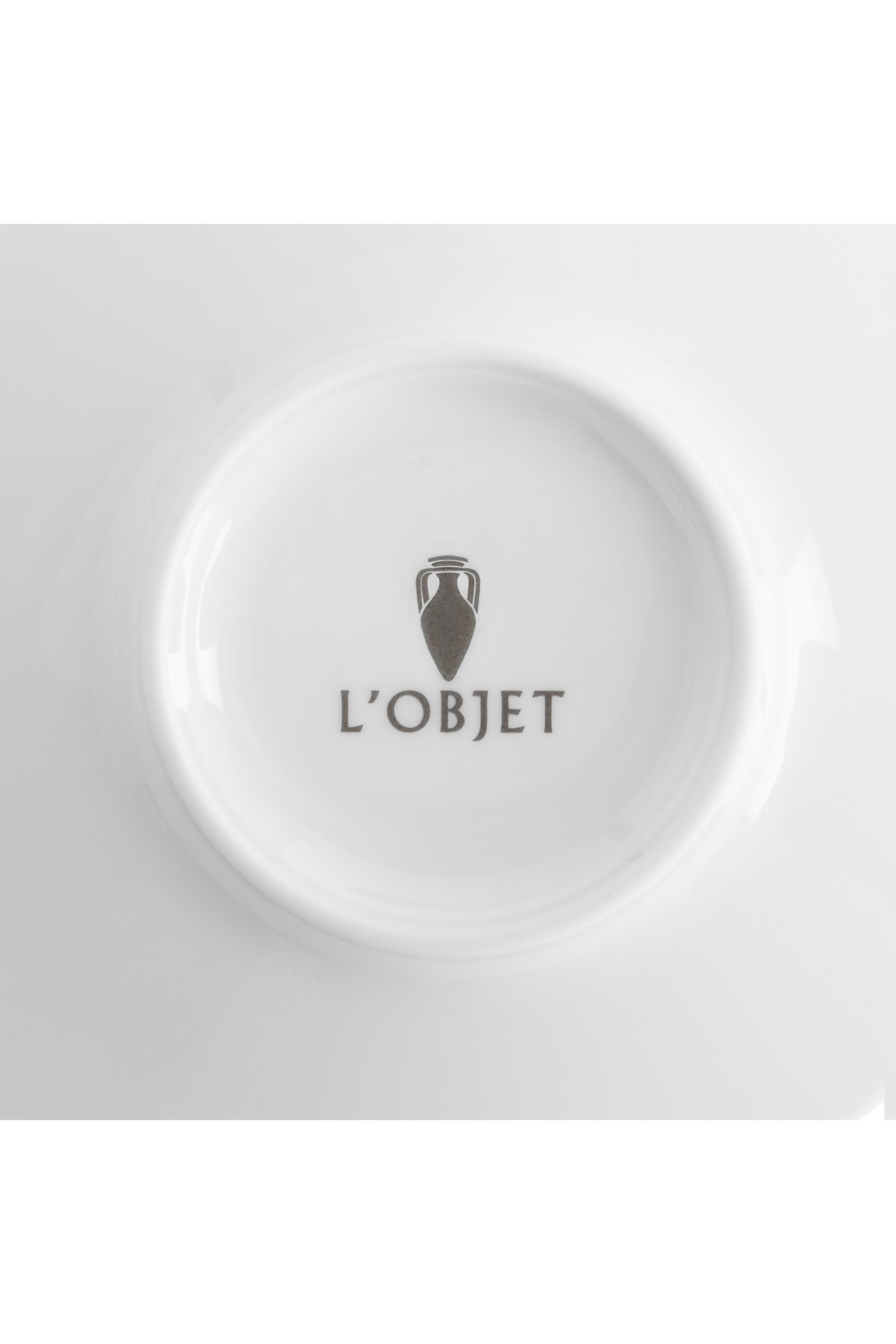 Malachite Espresso Cup & Saucer, Set of 2