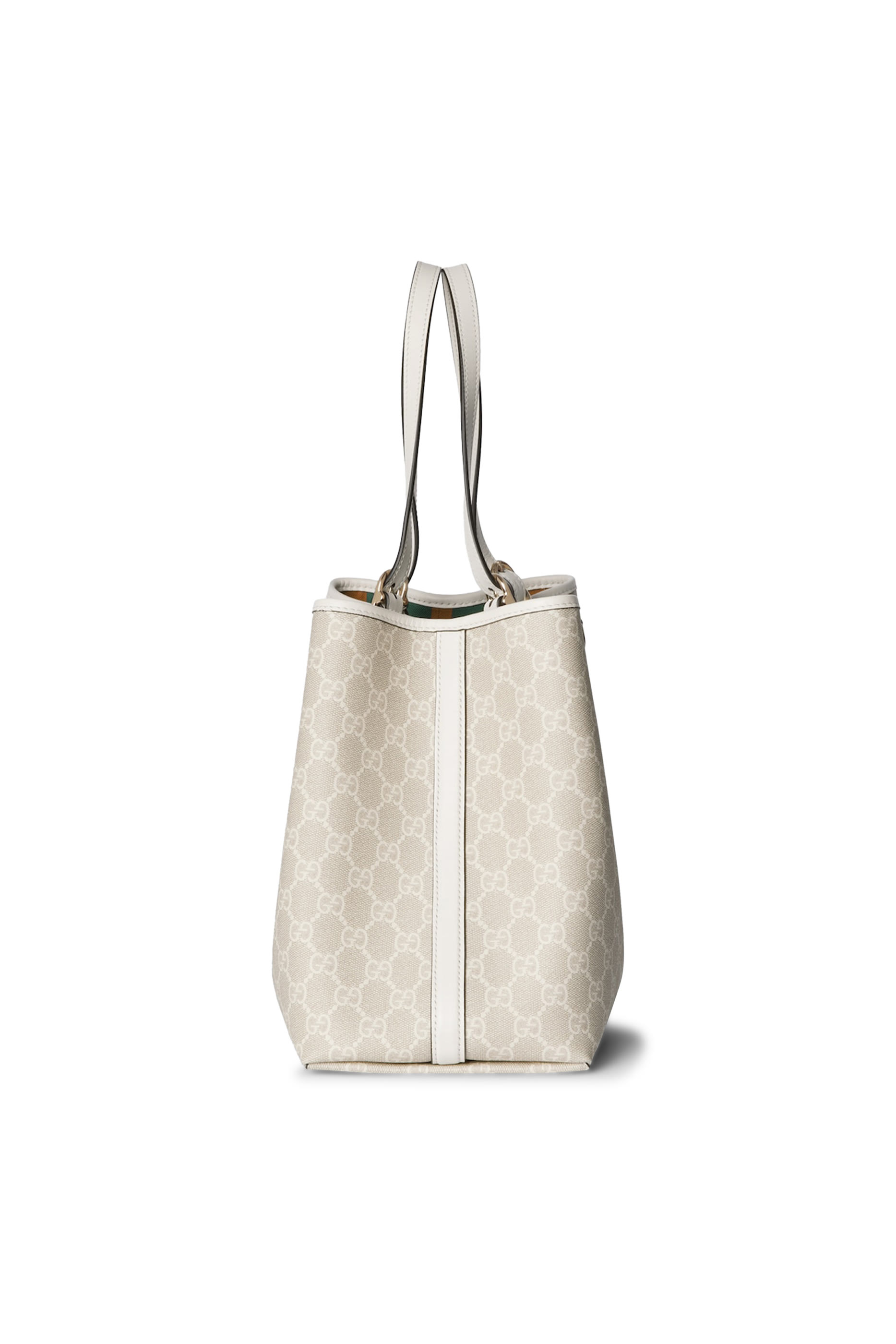 GG Emblem Medium Tote Bag