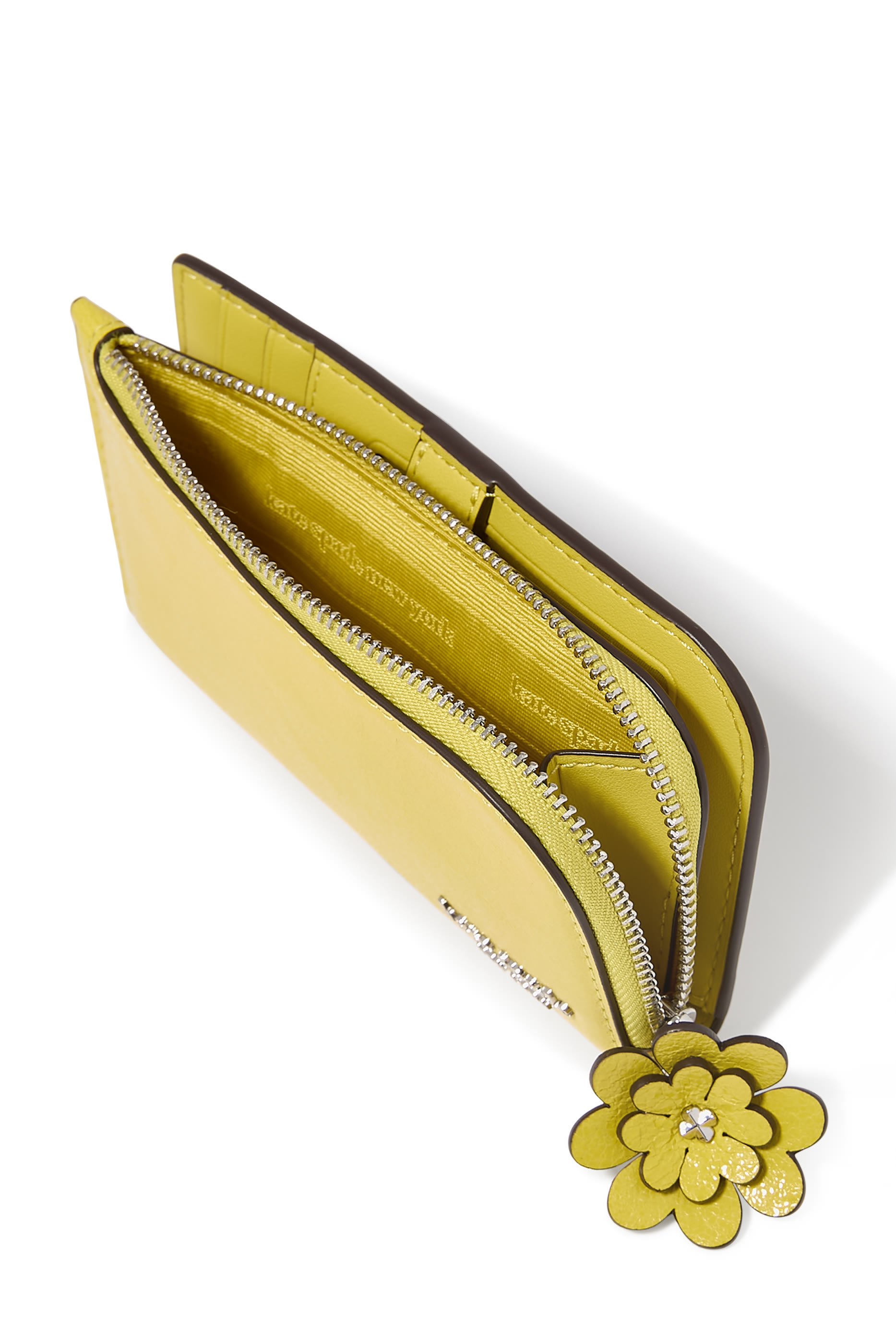 Devin Small Bifold Leather Wallet