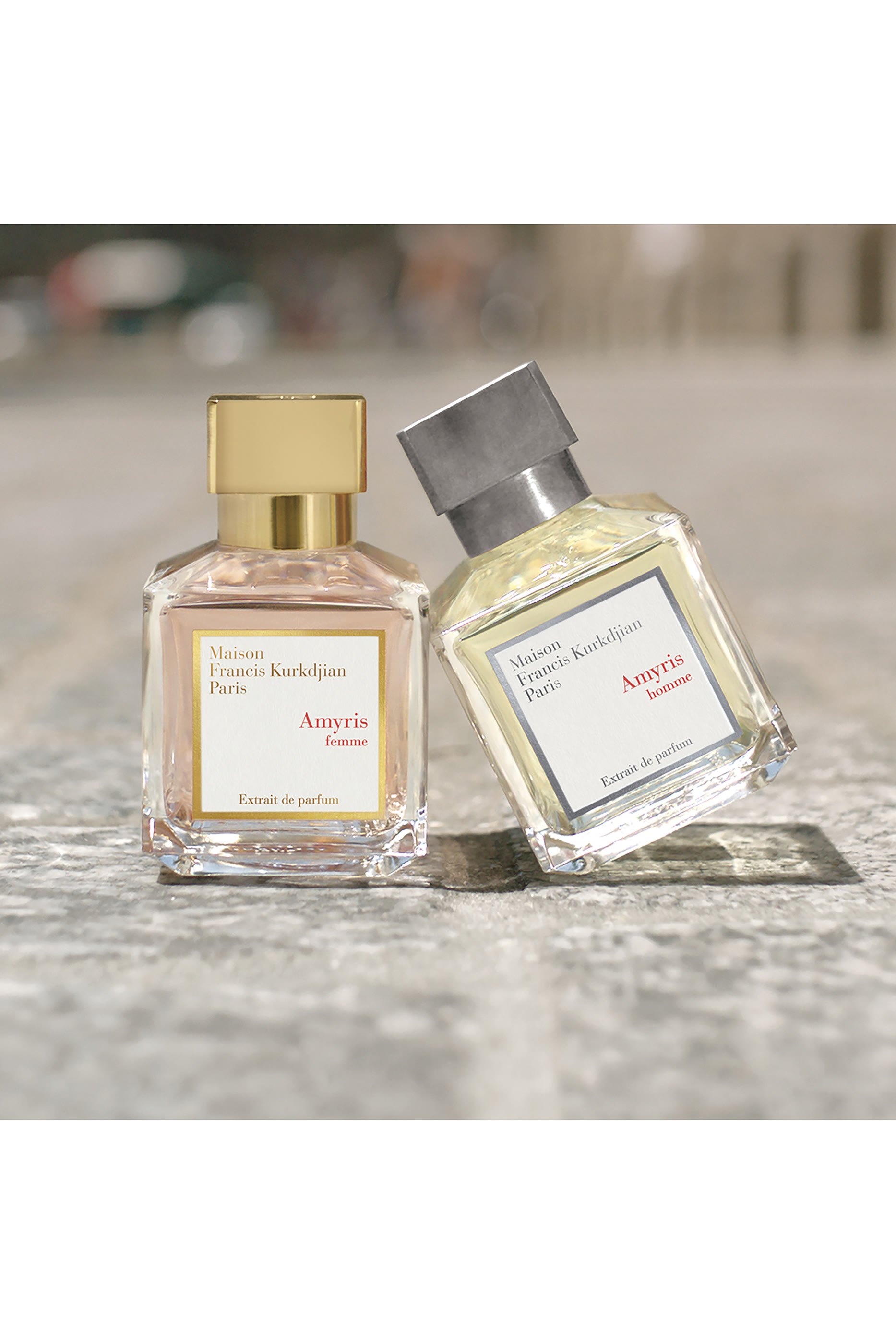 Amyris Femme Extrait de Parfum