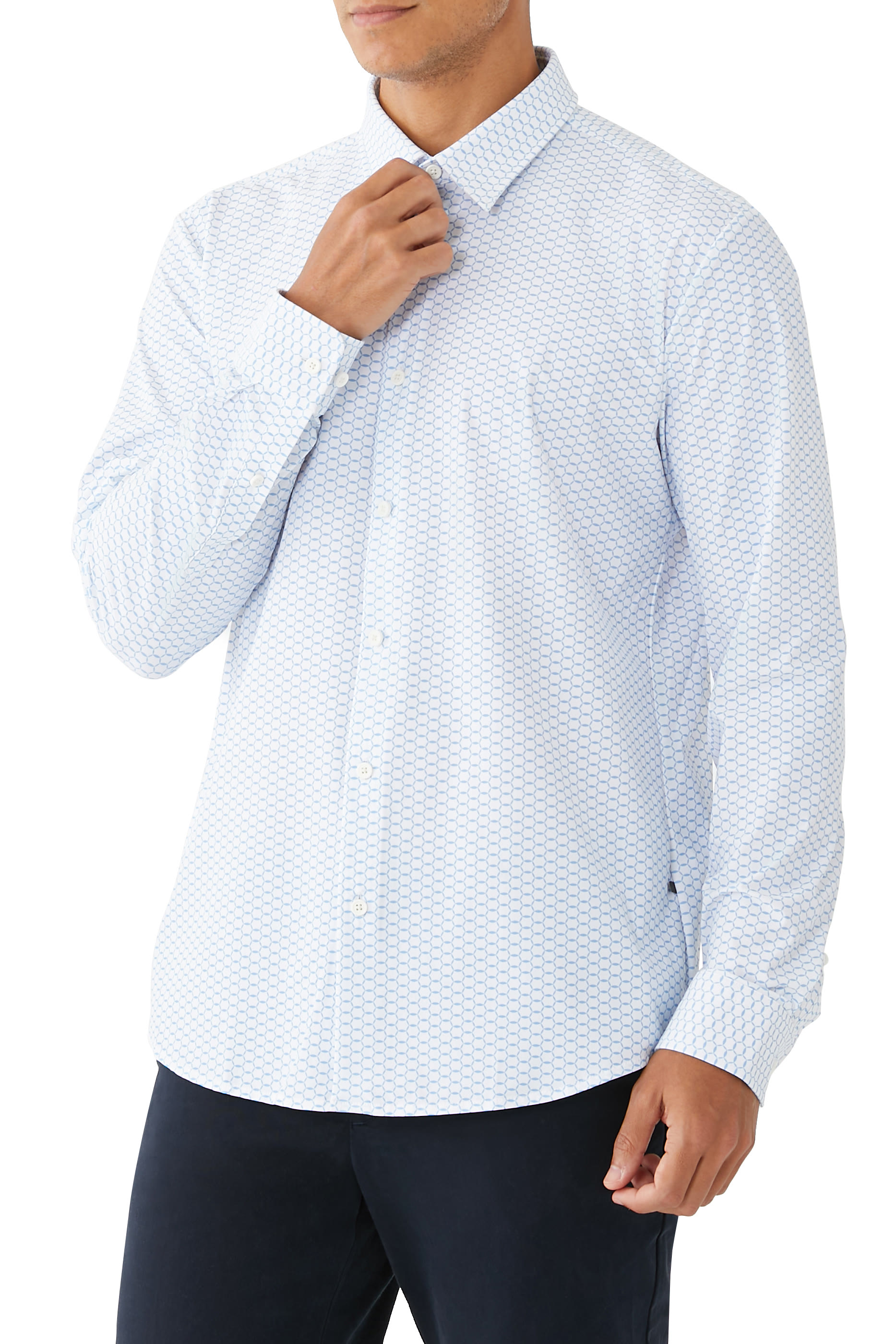 P ROAN Kent C1 233 Shirt