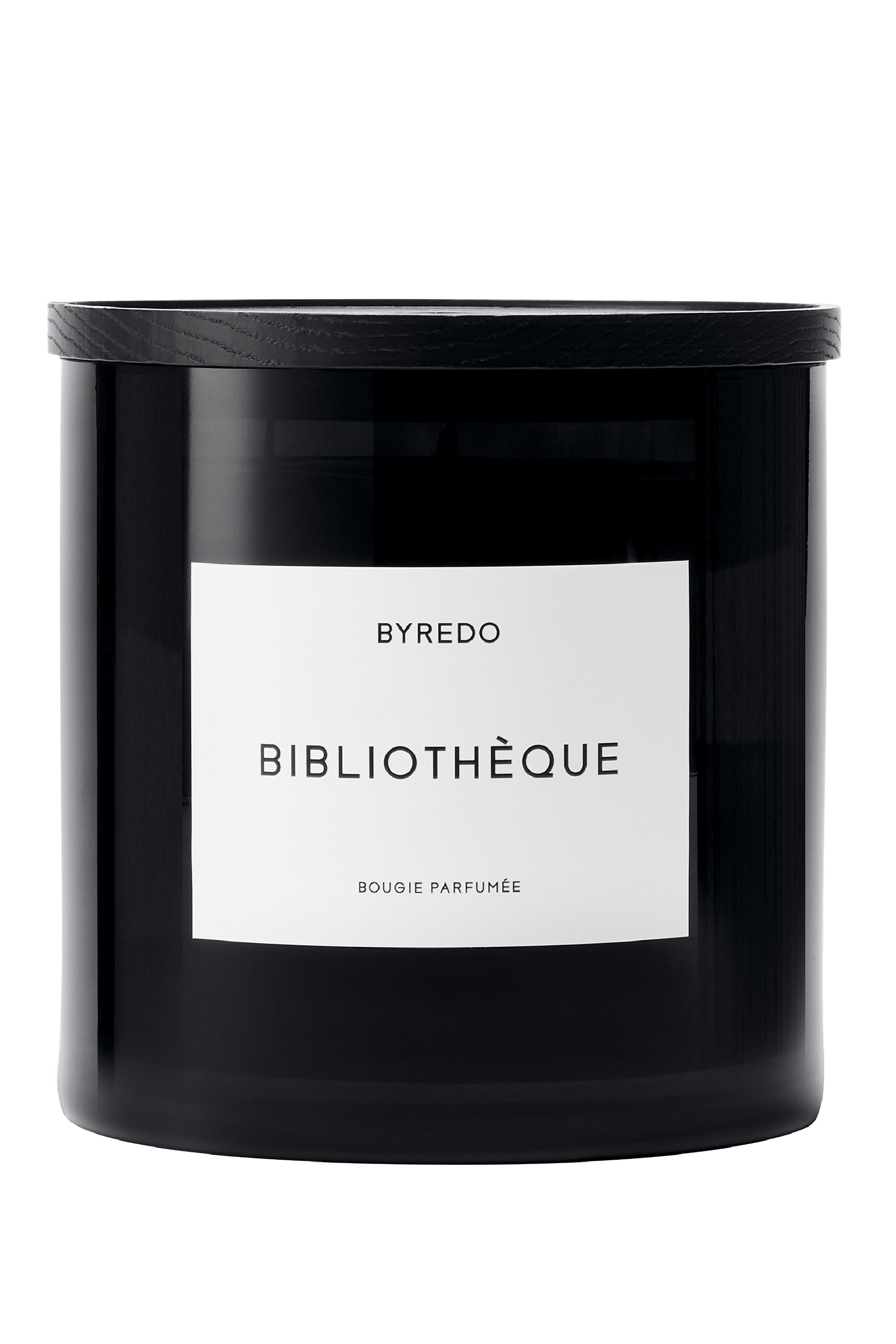 Biblioth&egrave;que Candle