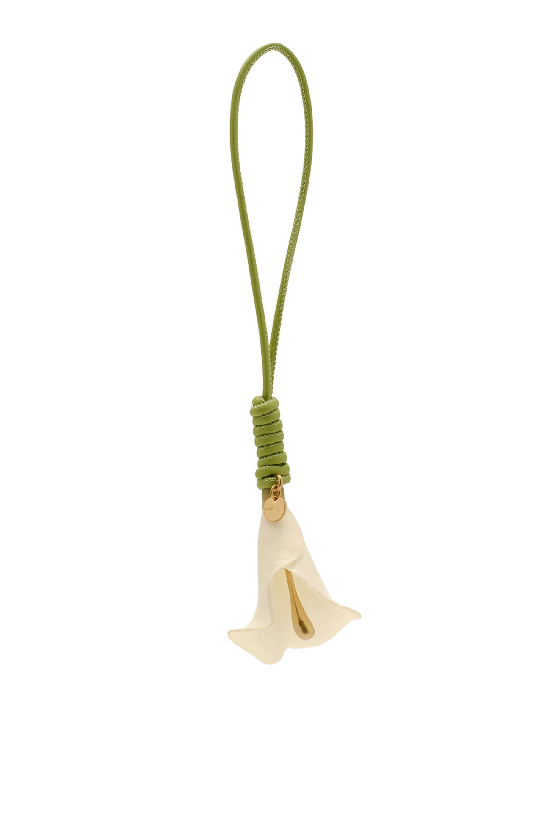 Calla Bag Charm