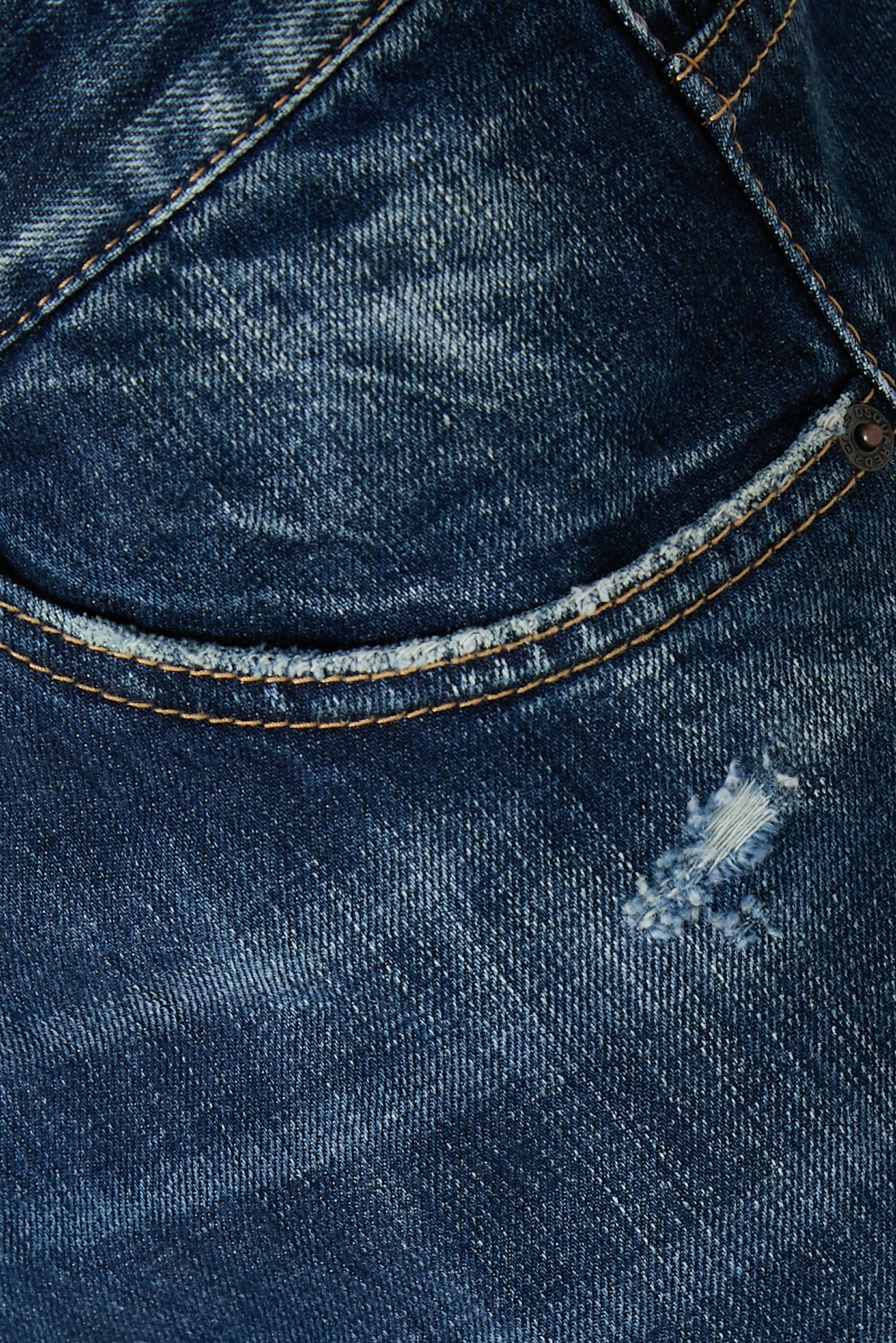 Clean Wash Cool Guy Jeans