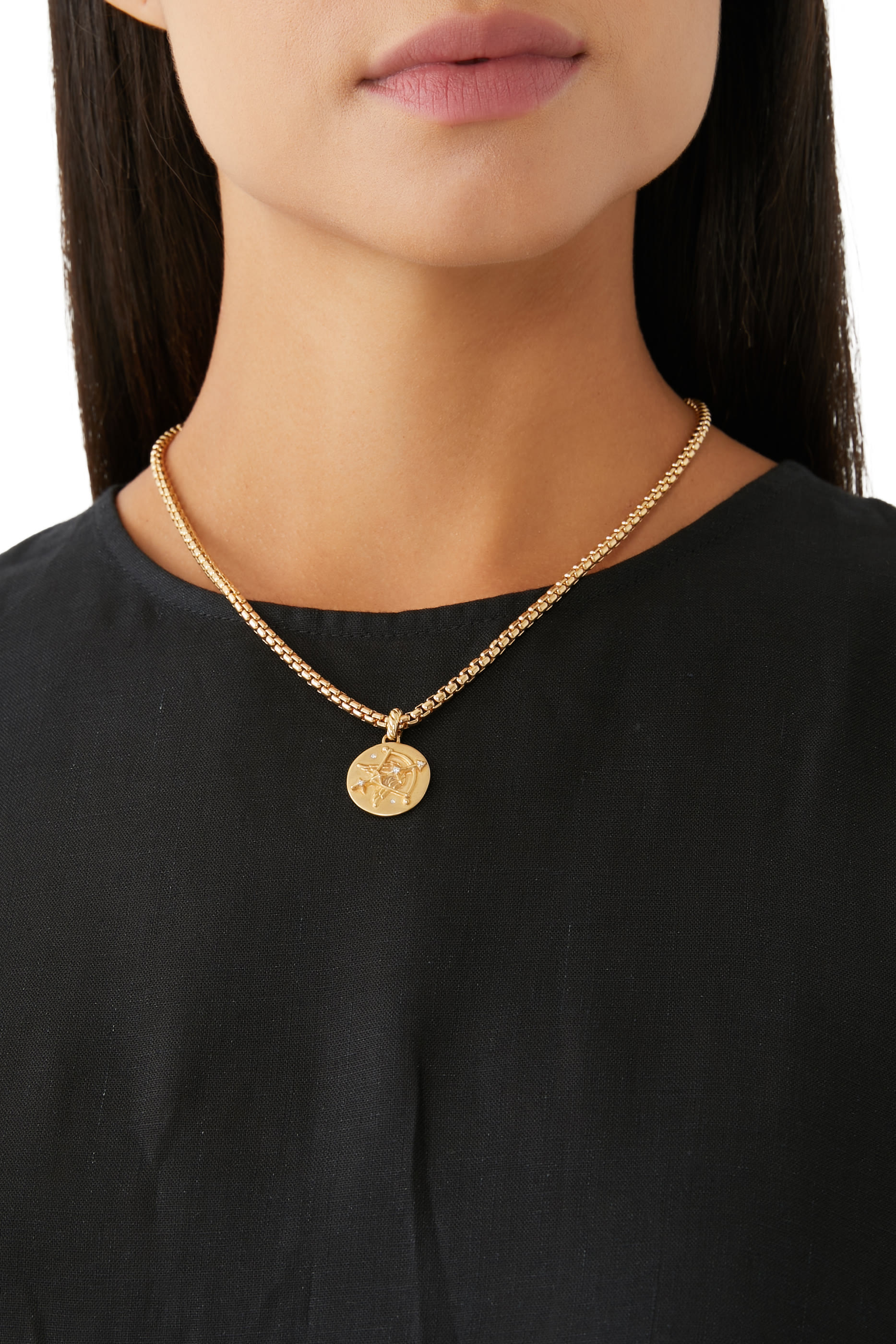 Sagittarius Zodiac Amulet