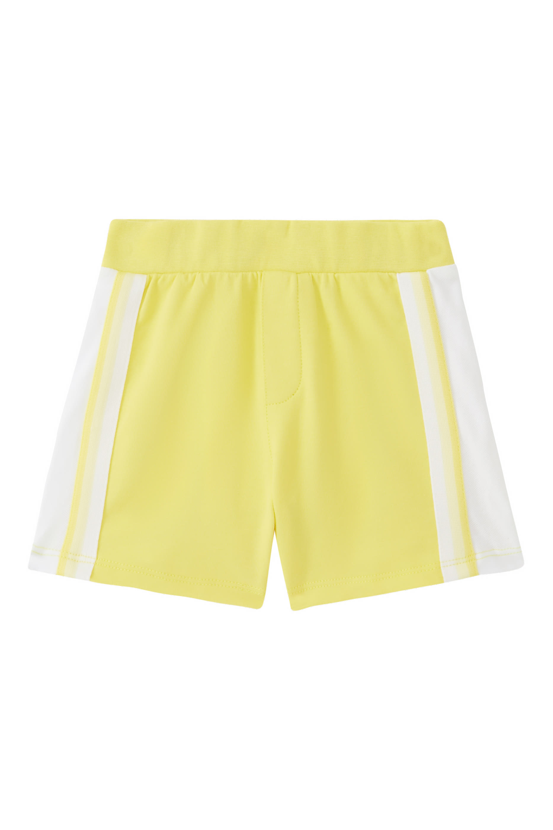 Baby Polo & Shorts Set