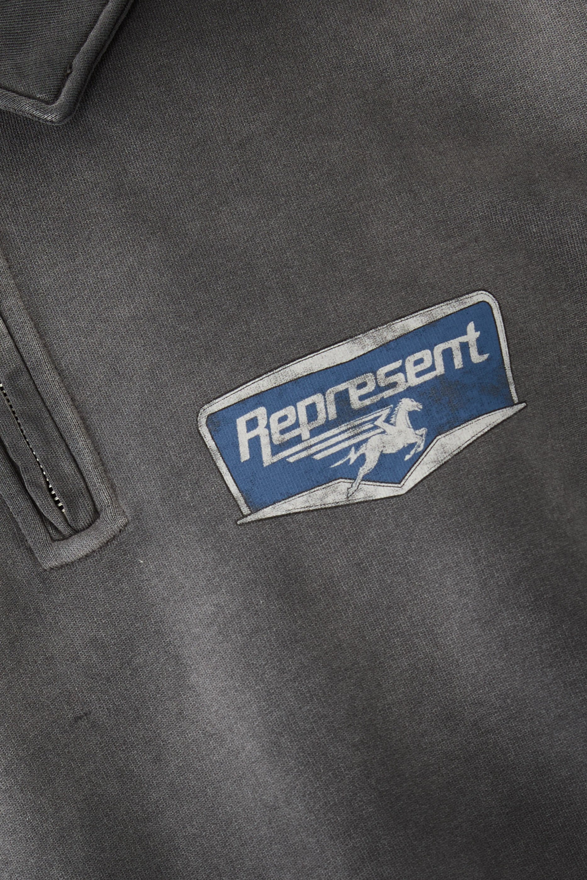 Nothing Faster Quarter Zip Sweatshirt