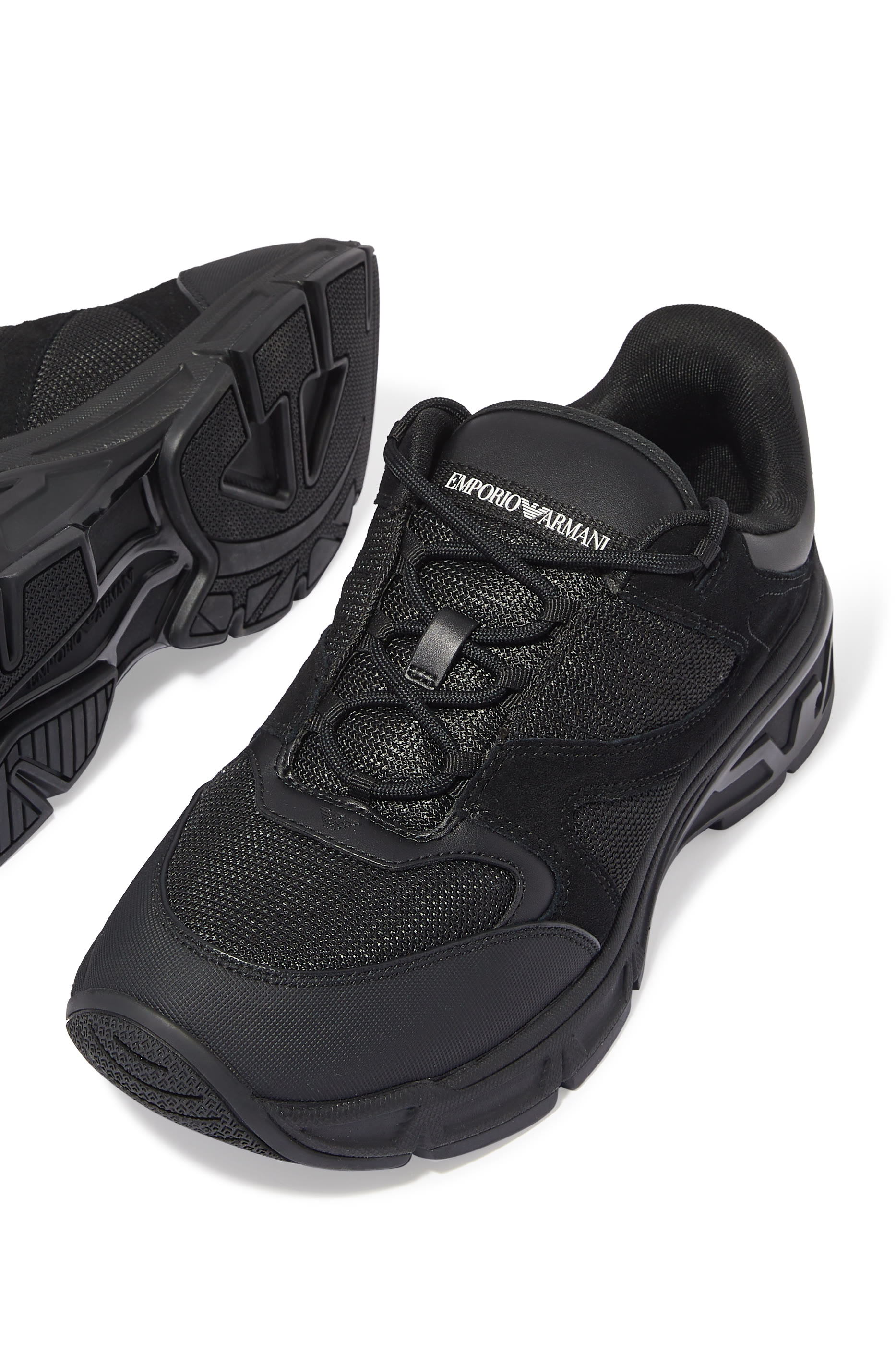 Eagle Midsole Sneakers