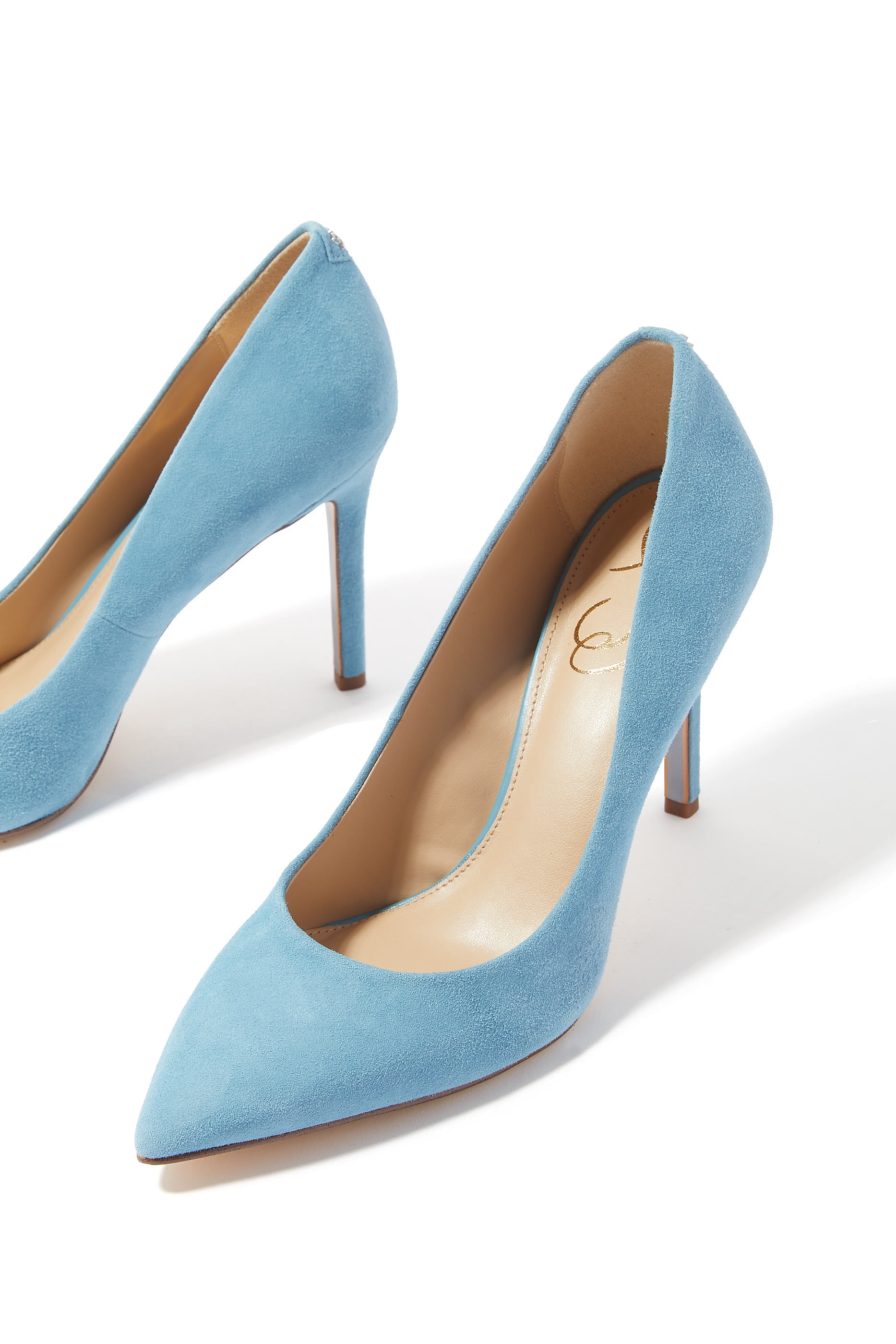 Hazel 95 Pointed Toe Pumps