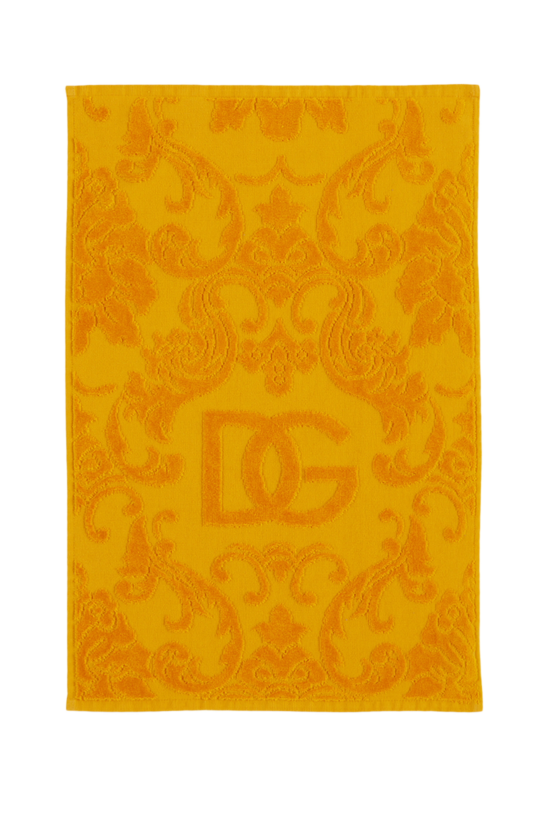 Istituzionale Terry Cotton Bath Towels, Set of 5