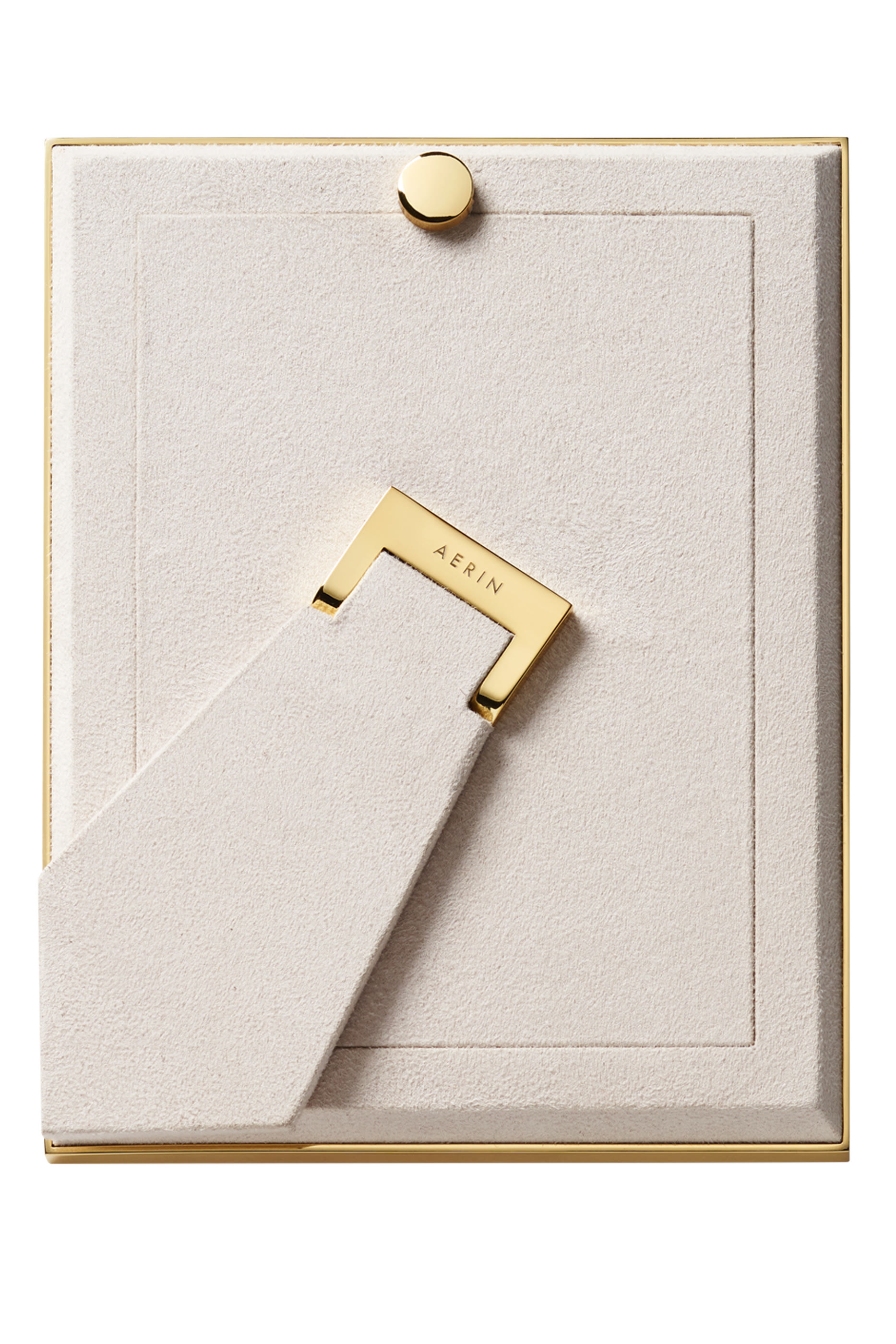 Classic Croc Leather Frame