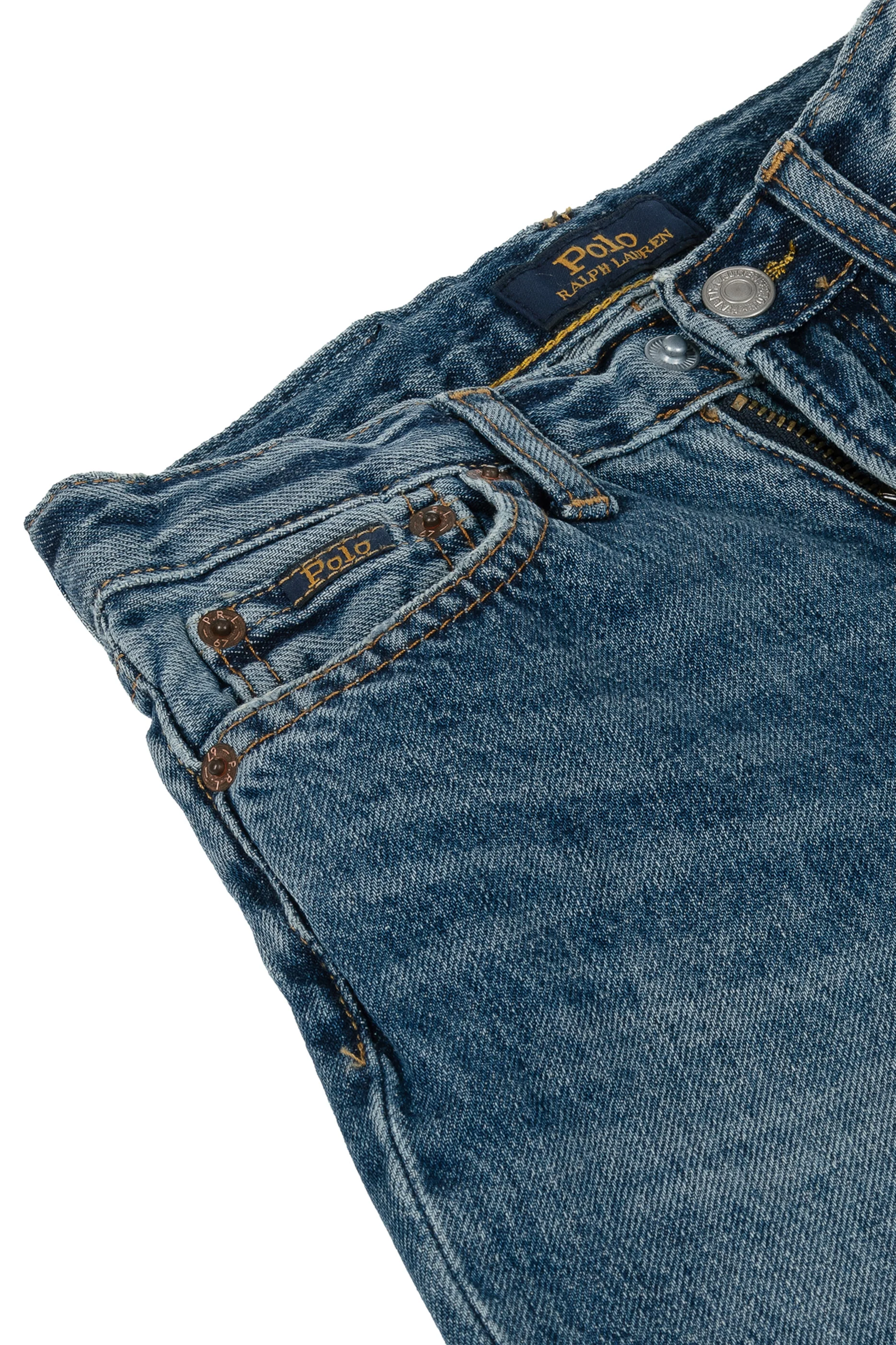 Kids Lynwood Relaxed Fit Jeans