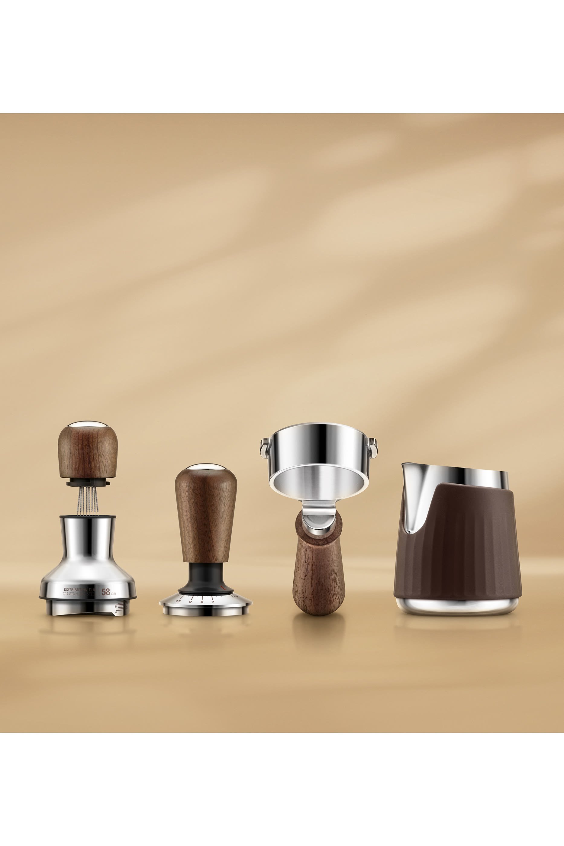 The 2-IN-1 Distribution Tool 58mm