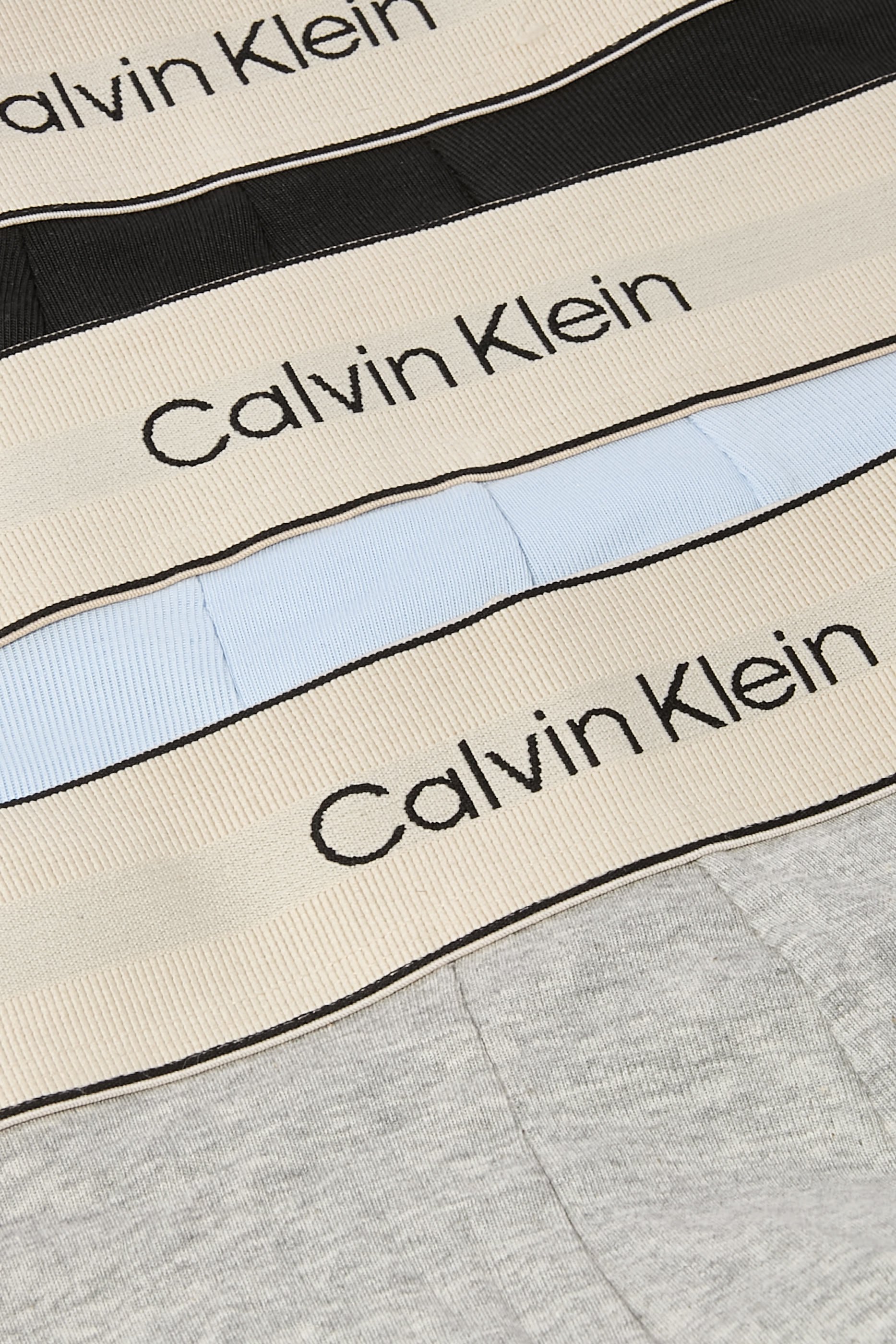 3 Pack Heritage Cotton Stretch Boxer Briefs