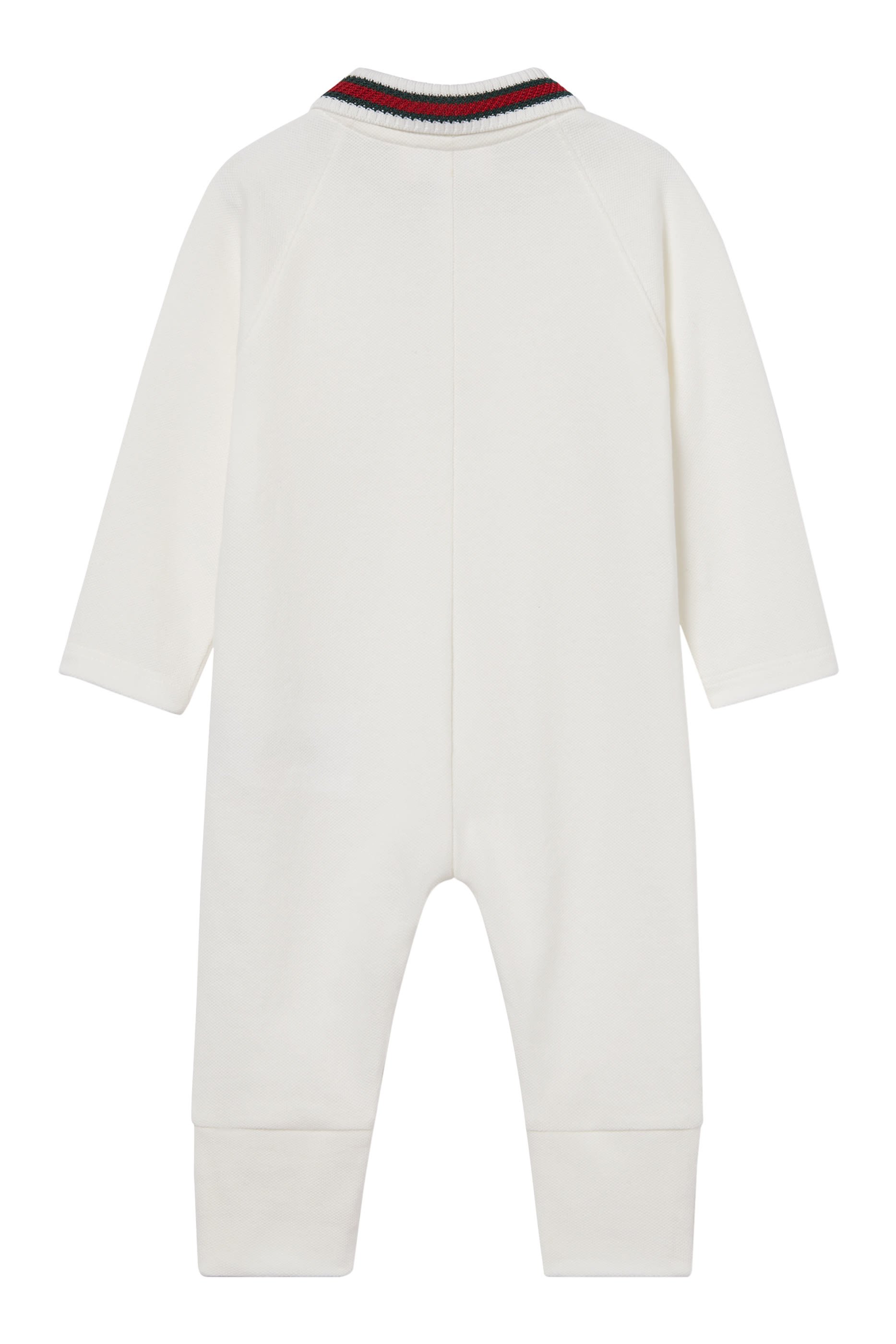 Kids Cotton Bodysuit with Web