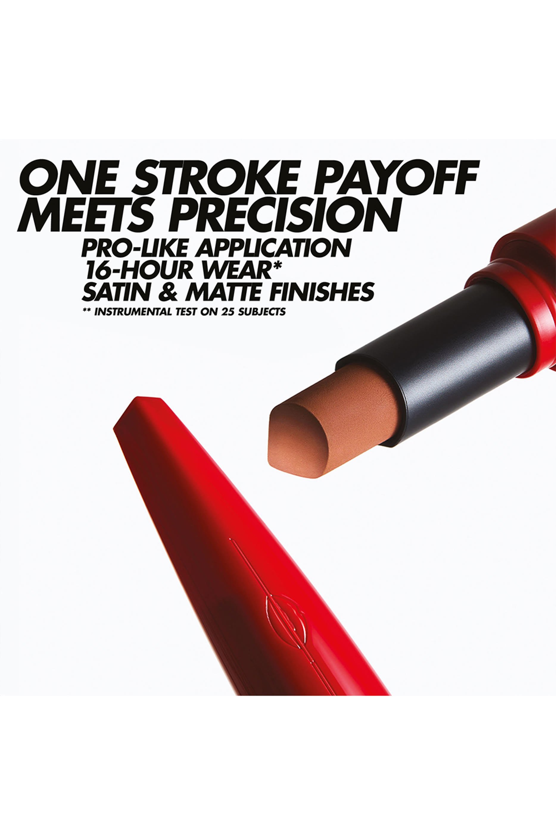 Rouge Artist For Ever Matte Lipstick