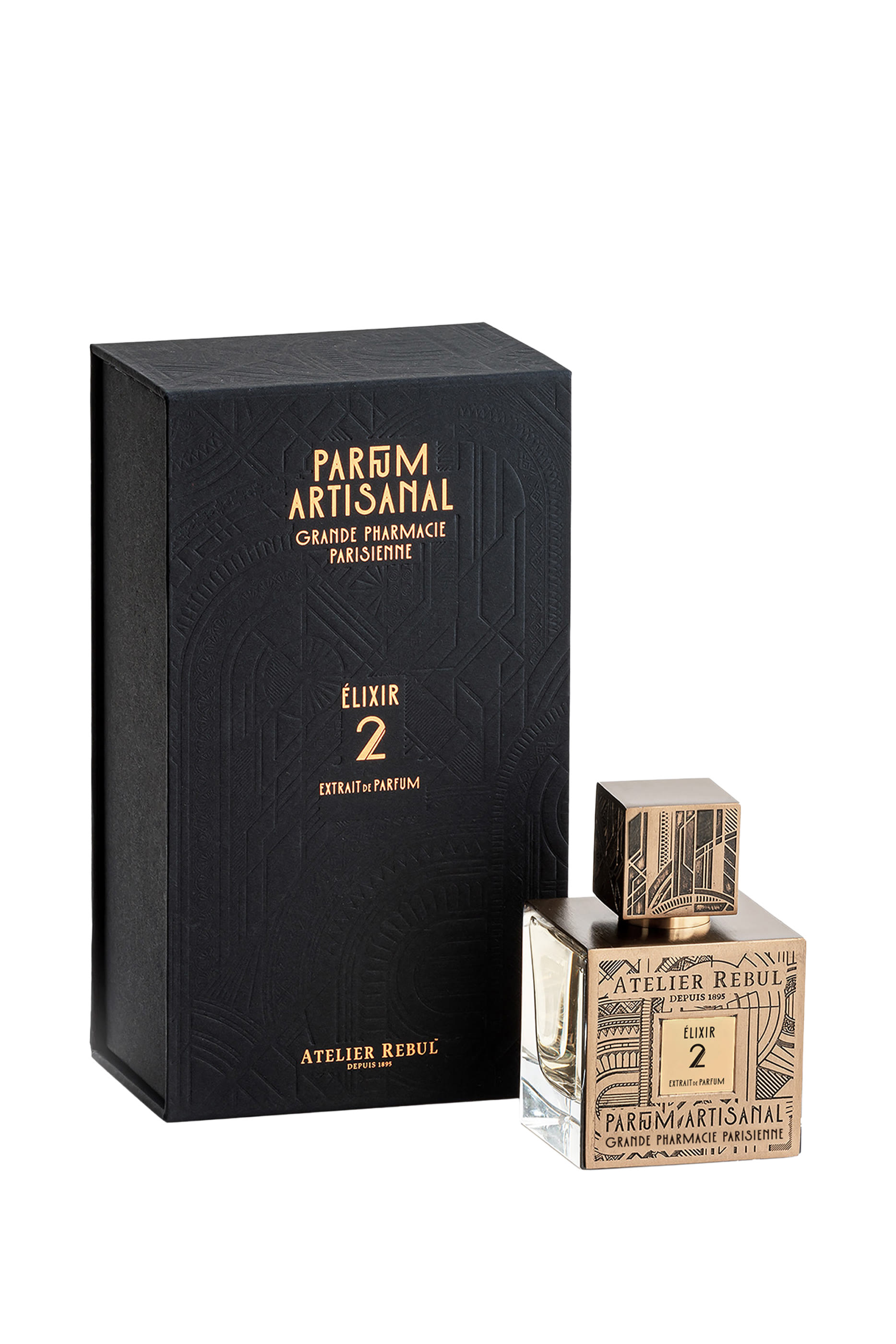 Parfum Artisanal Elixir 2
