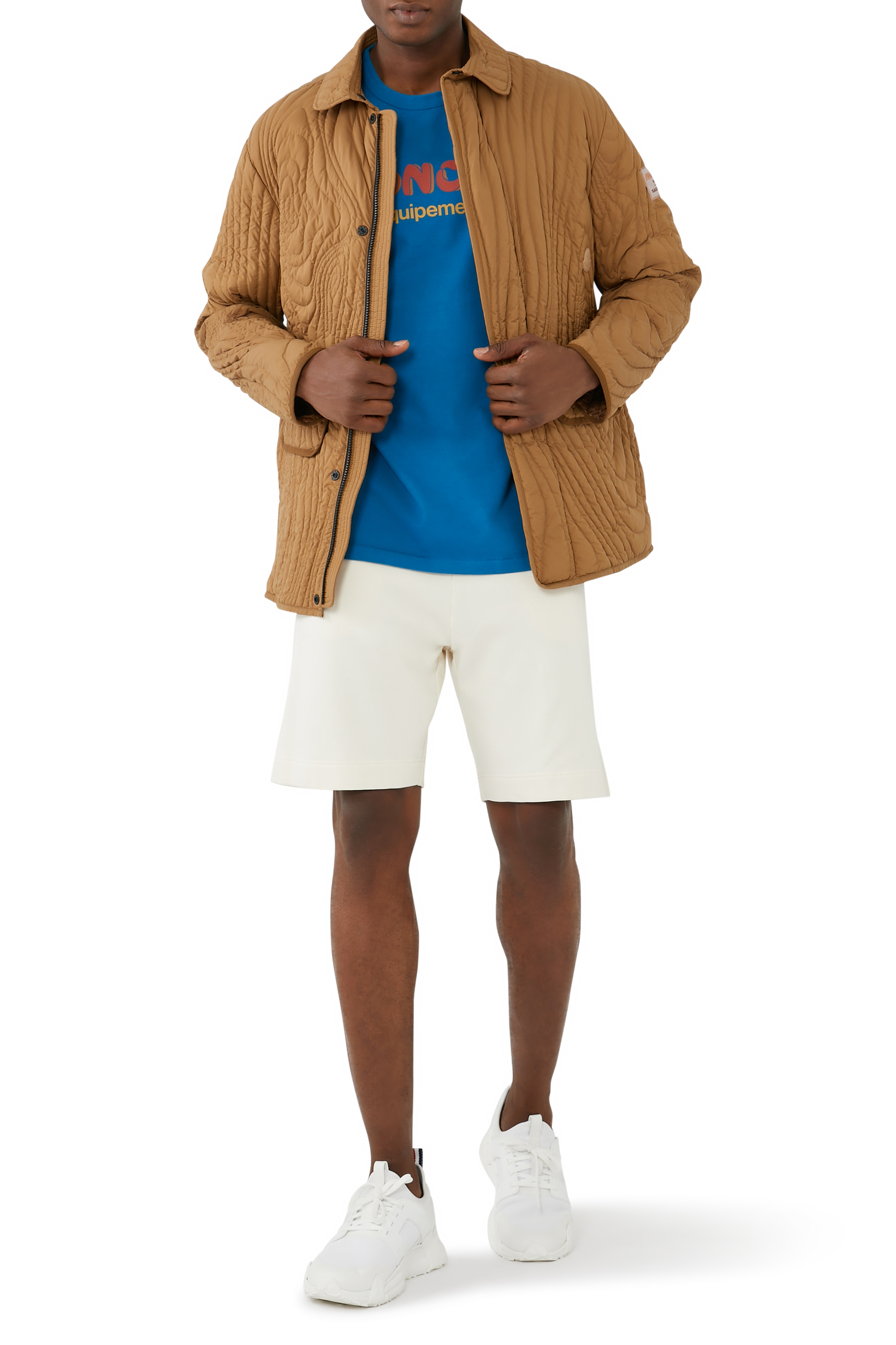 Moncler X Salehe Bembury Harter-Heighway Jacket