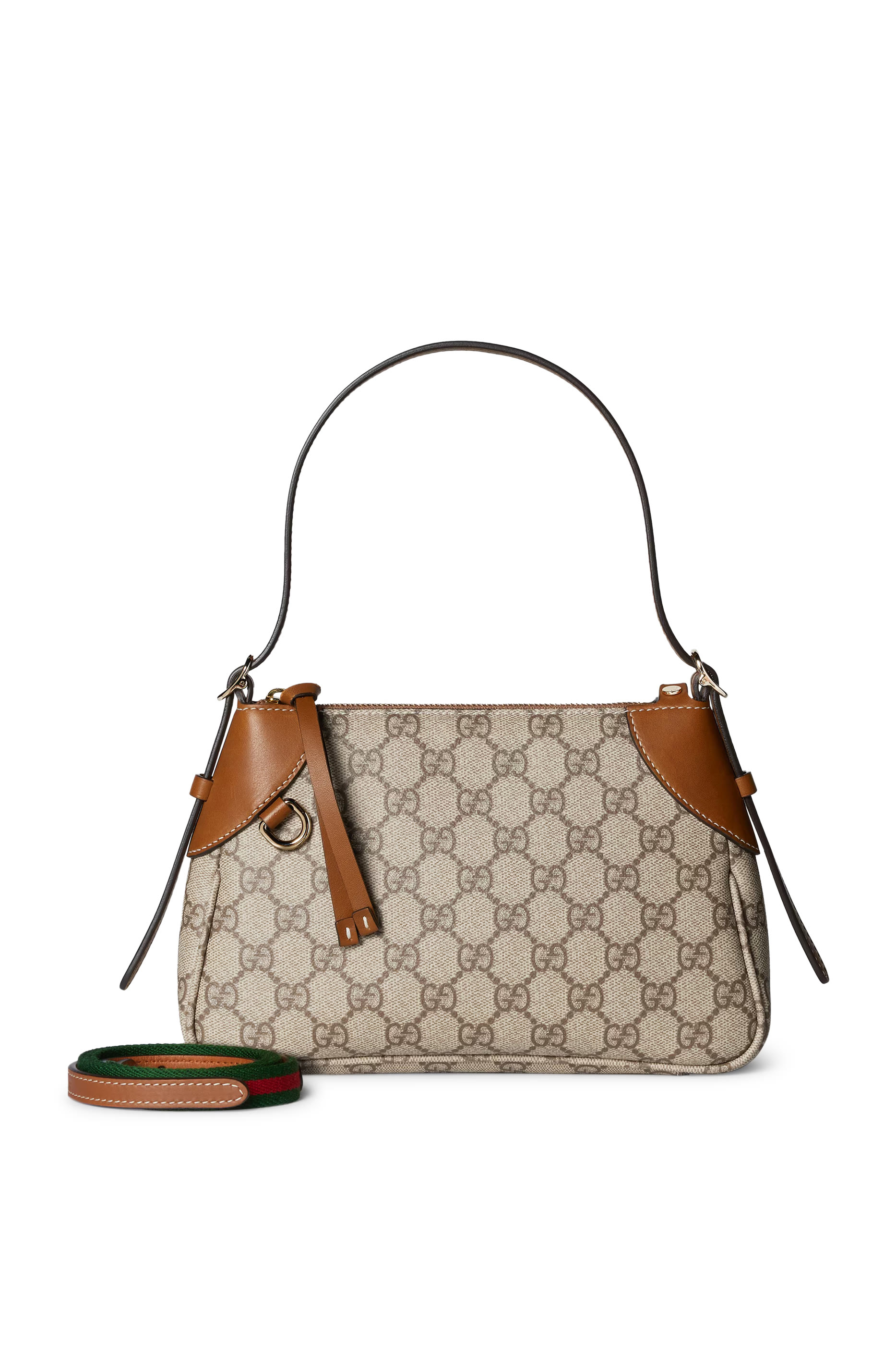 GG Emblem Shoulder Bag