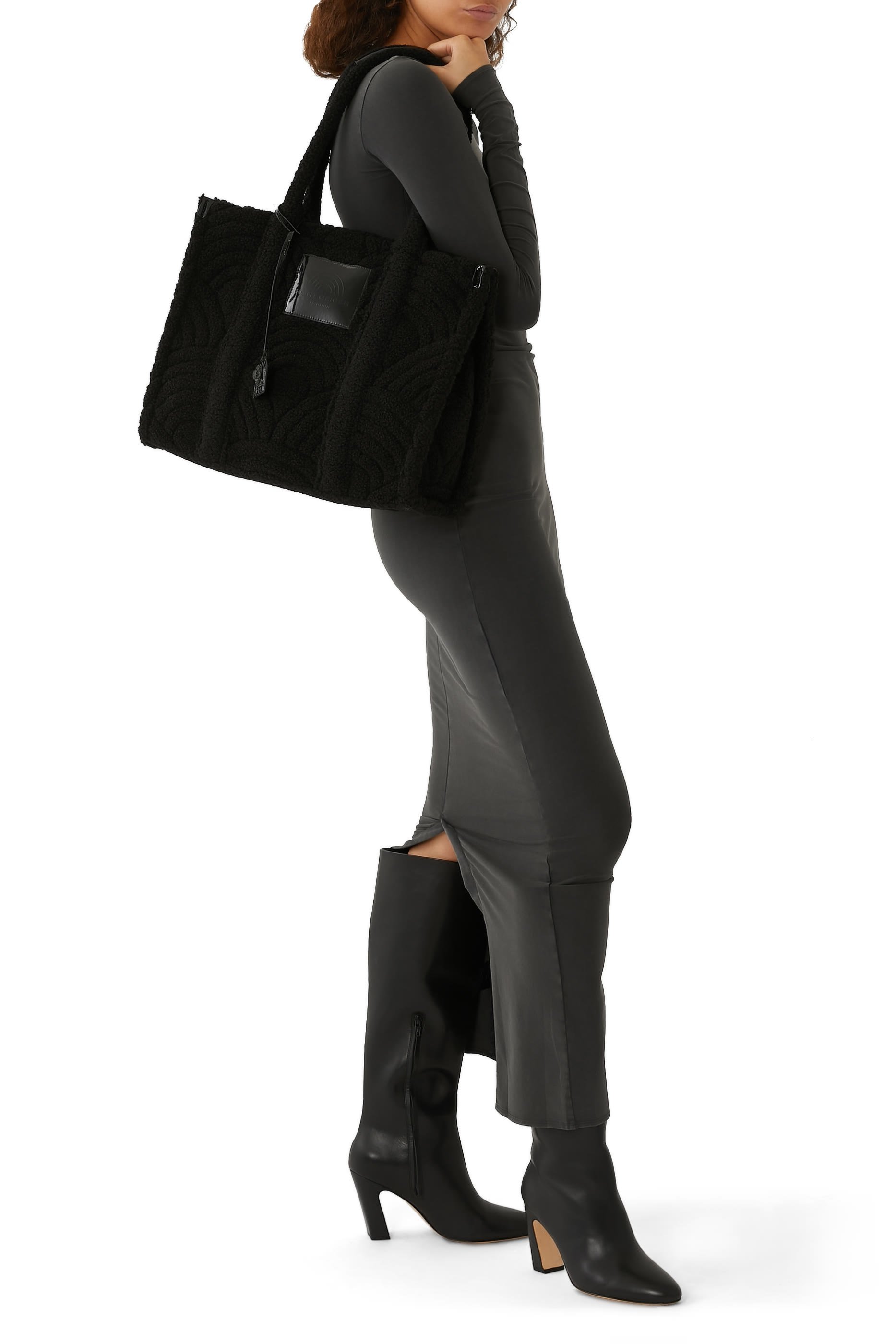 Teddy Southbank Tote Bag