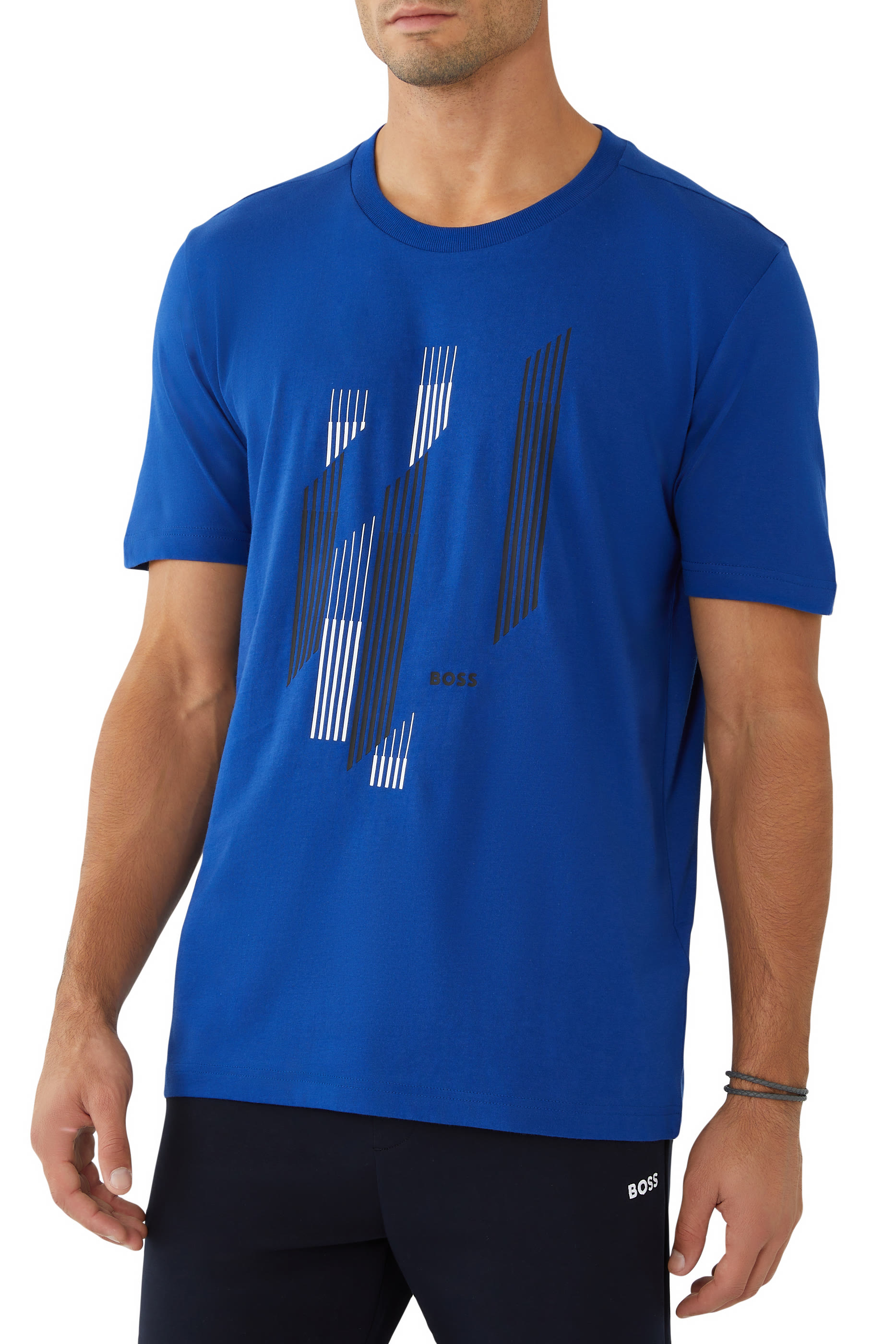 Logo Graphic Print T-Shirt