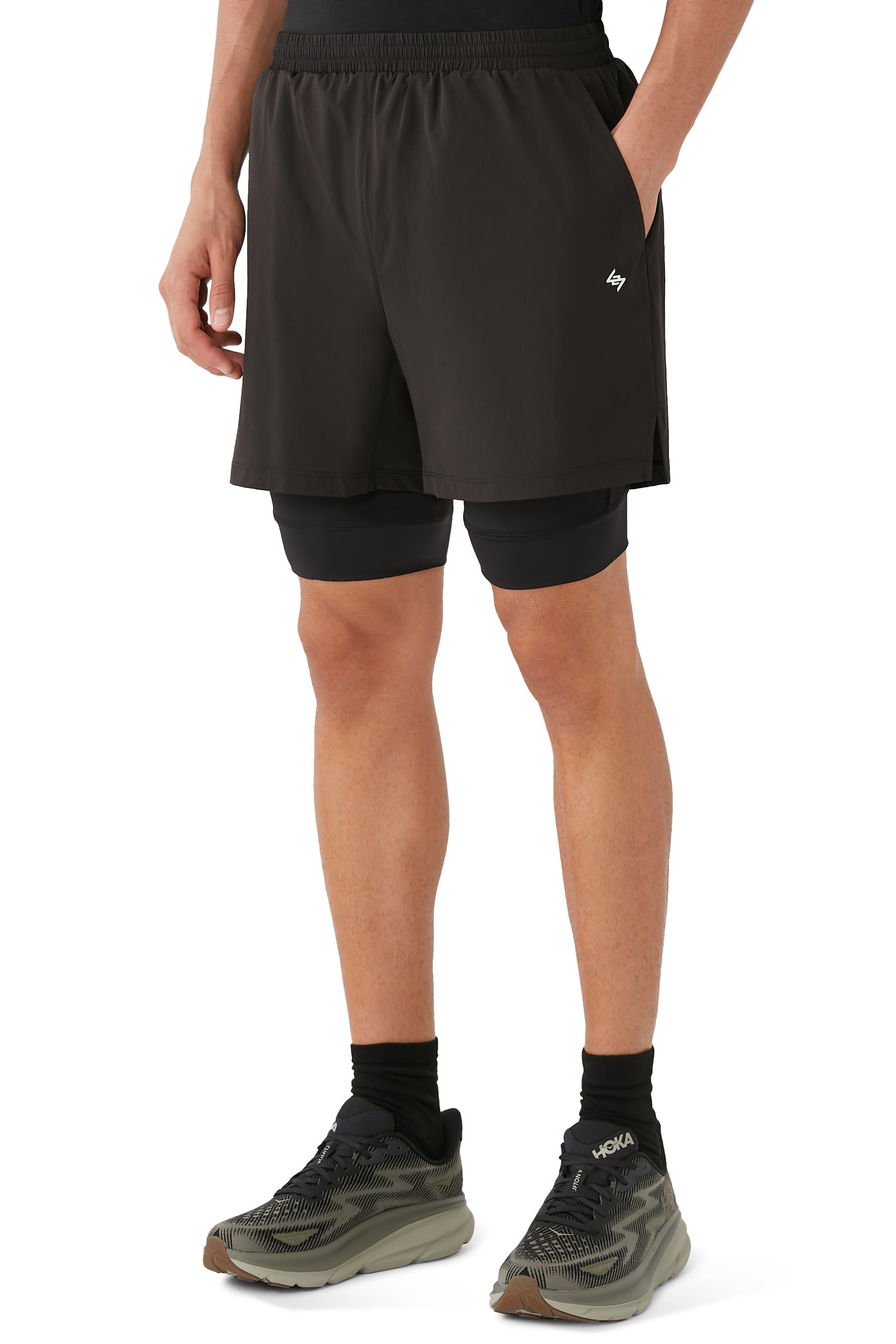 247 2-in-1 Shorts