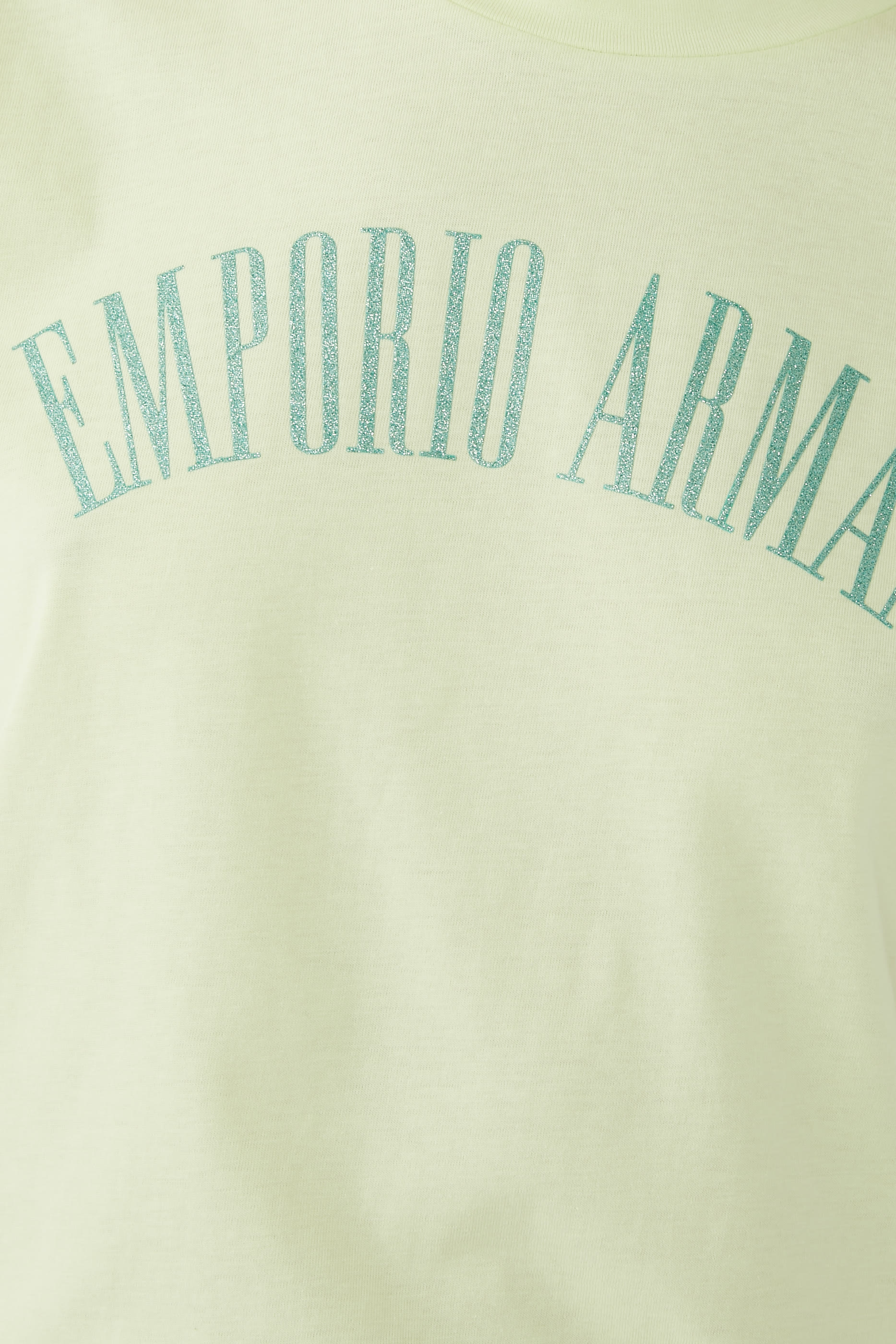 Glitter Logo T-shirt