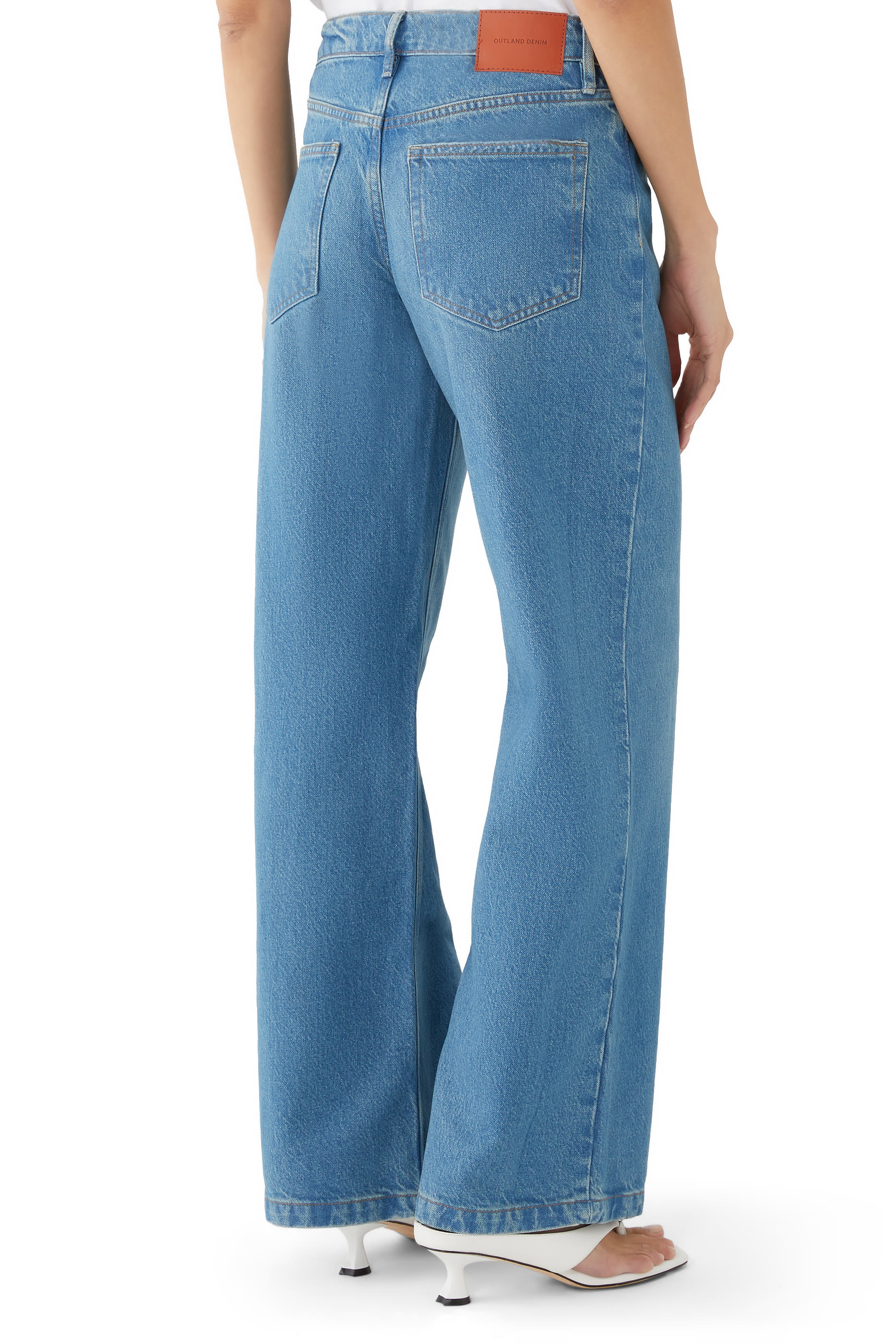 Mimi Wide Leg Jeans
