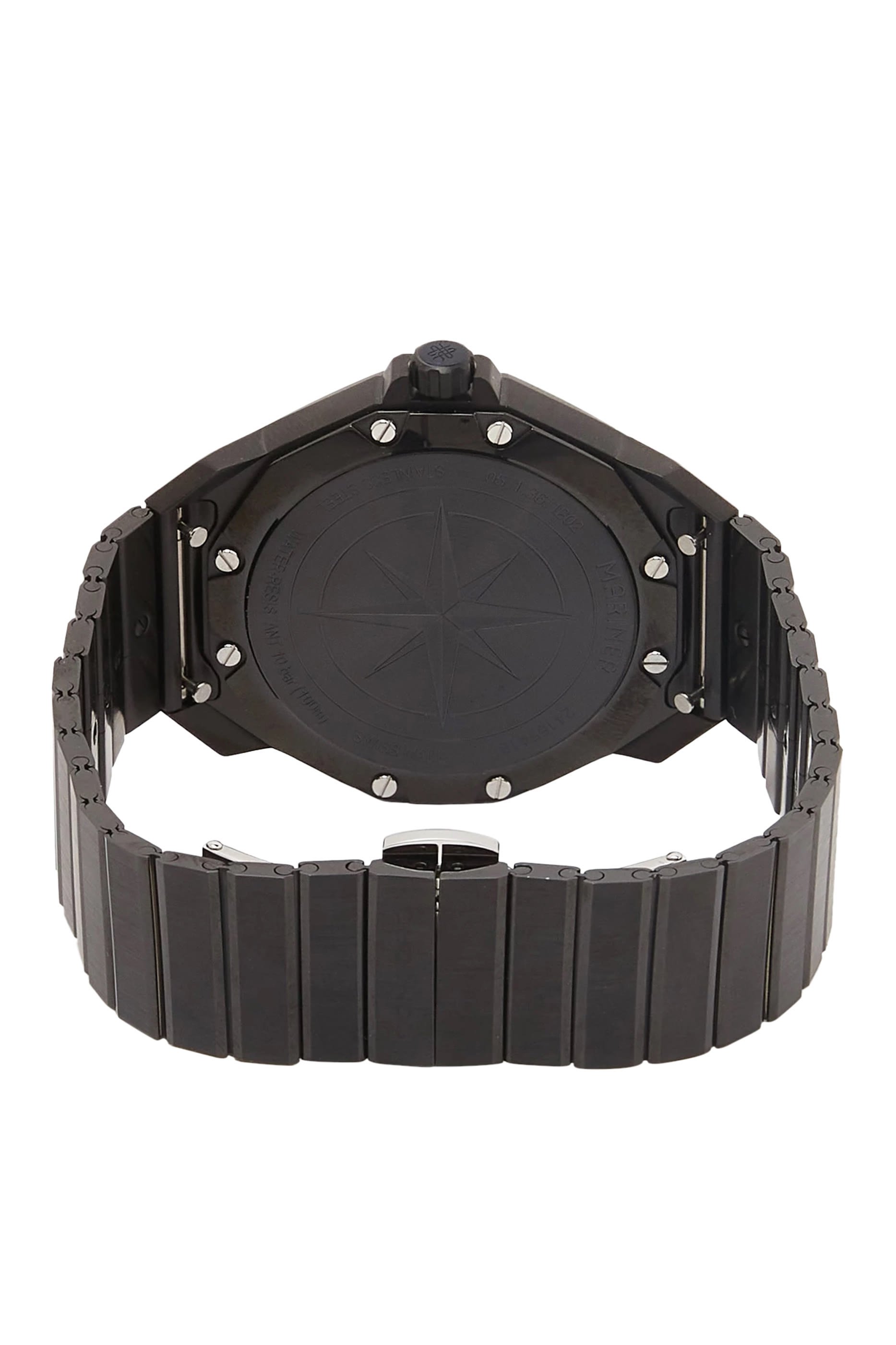 Mariner SL Quartz Watch, Stainless Steel & Sapphire Crystal