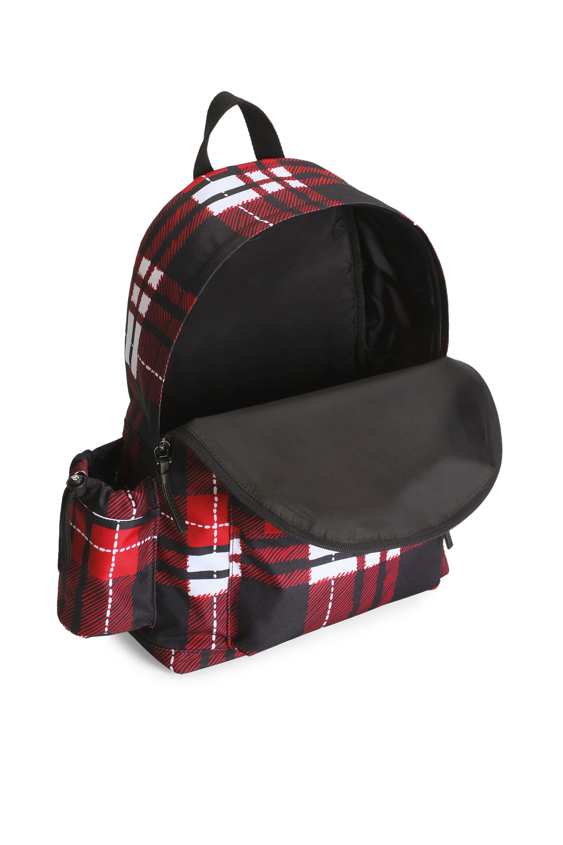 Kids  Printed Nylon Backpack 