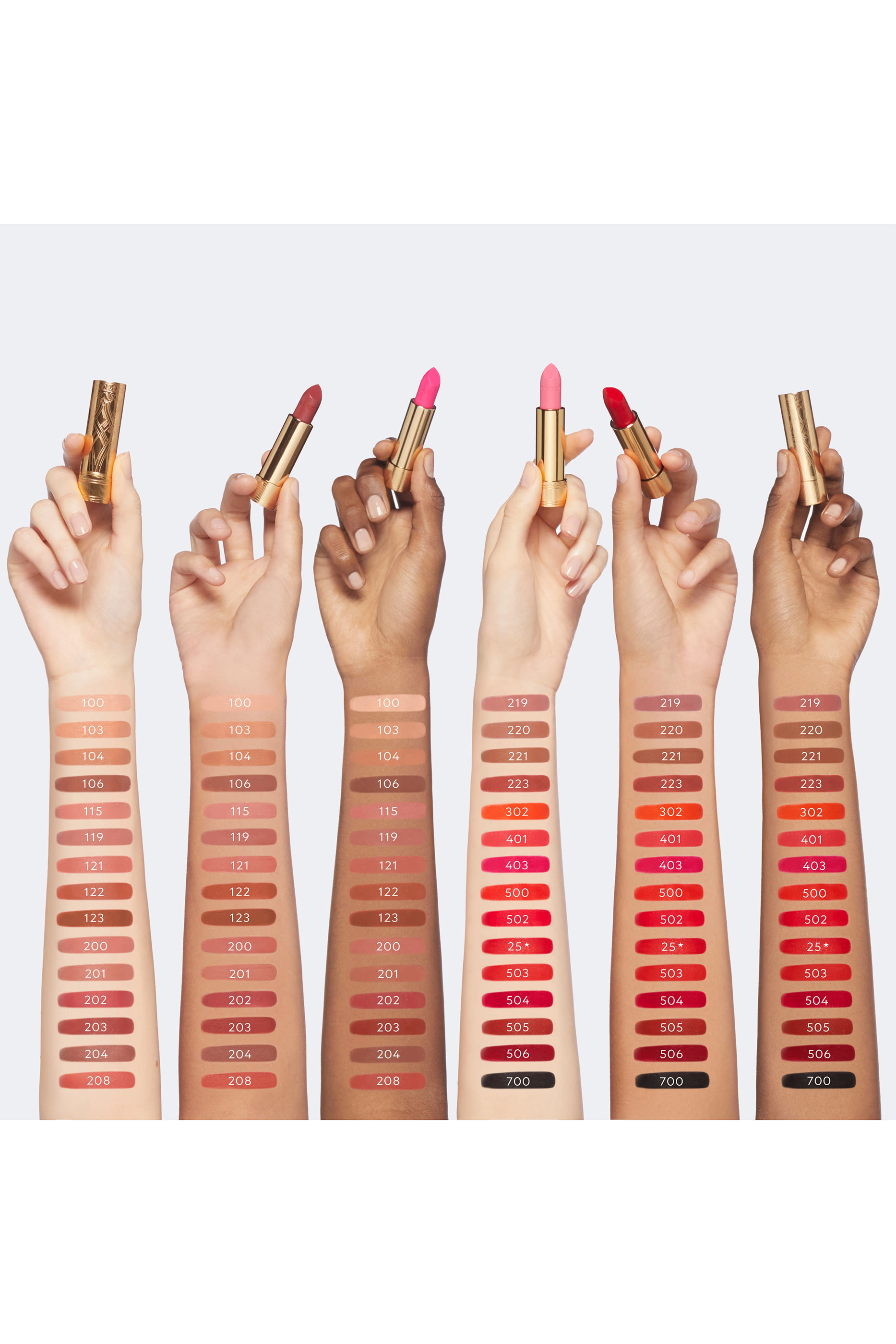 Rouge &agrave; L&egrave;vres Satin Lipstick, 3.5g