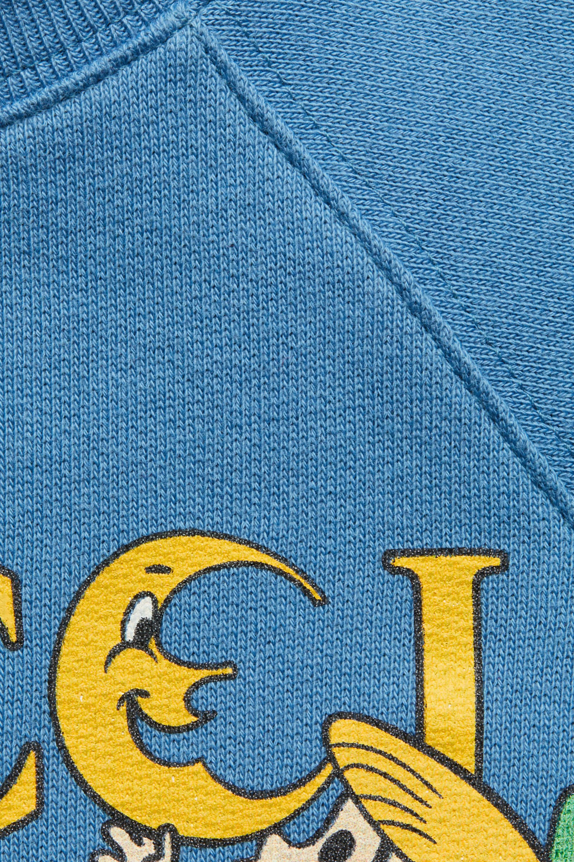 Kids Jetsons Printed Cotton Sweatshirt