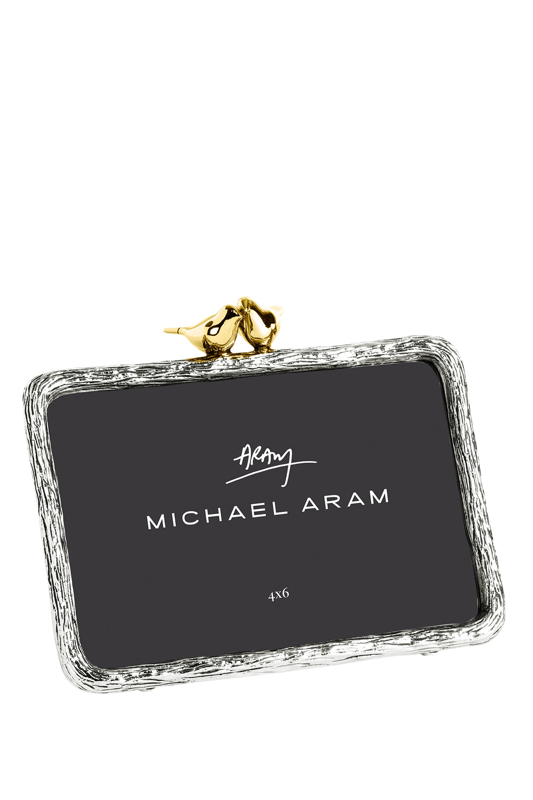 Lovebirds Frame (4x6)