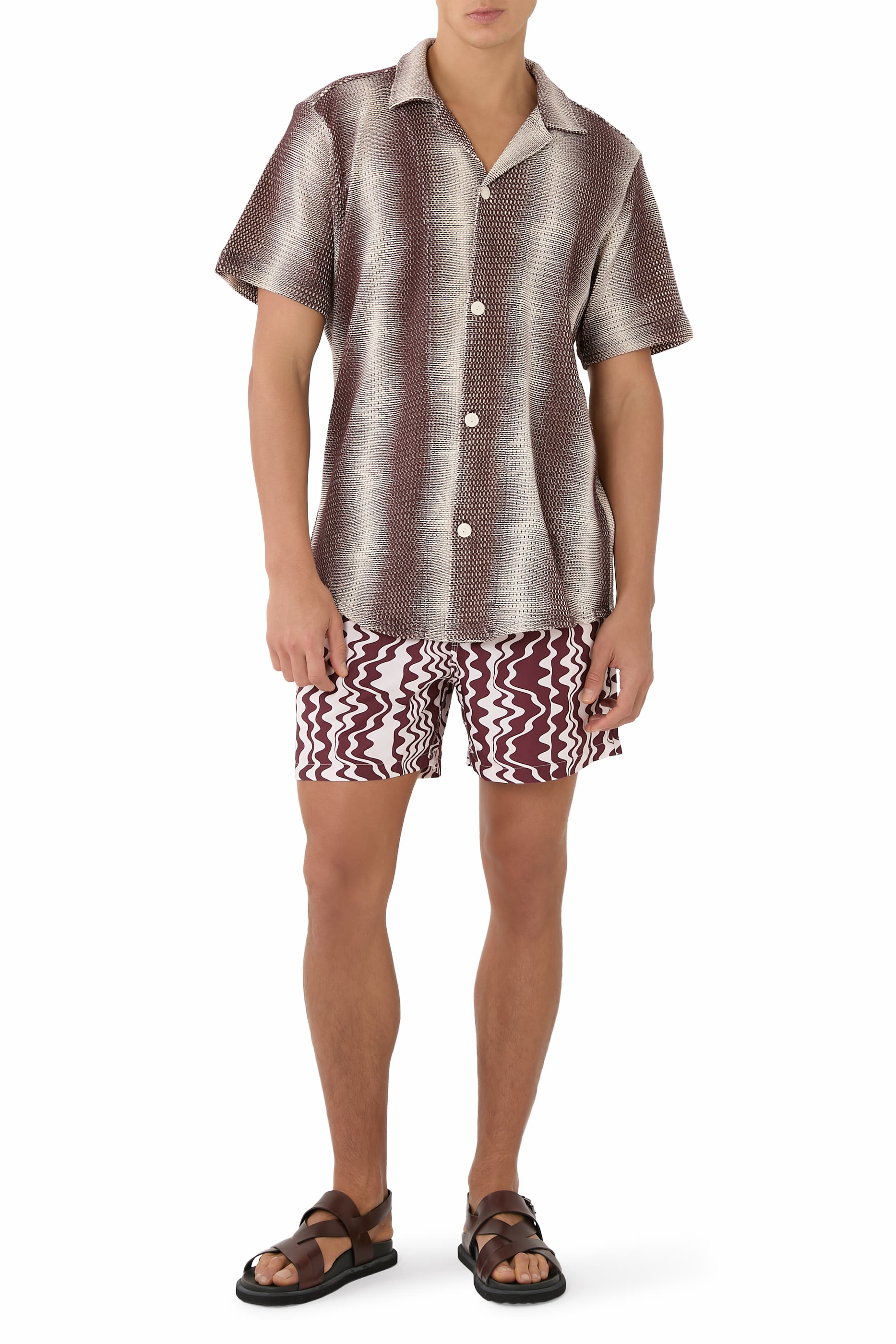 Ruby Verve Swim Shorts