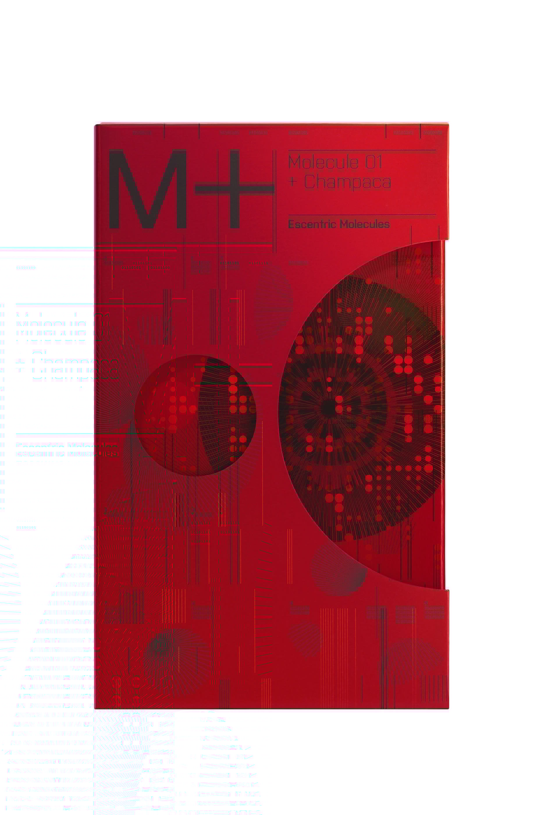 Molecule 01 + Champaca Eau De Toilette