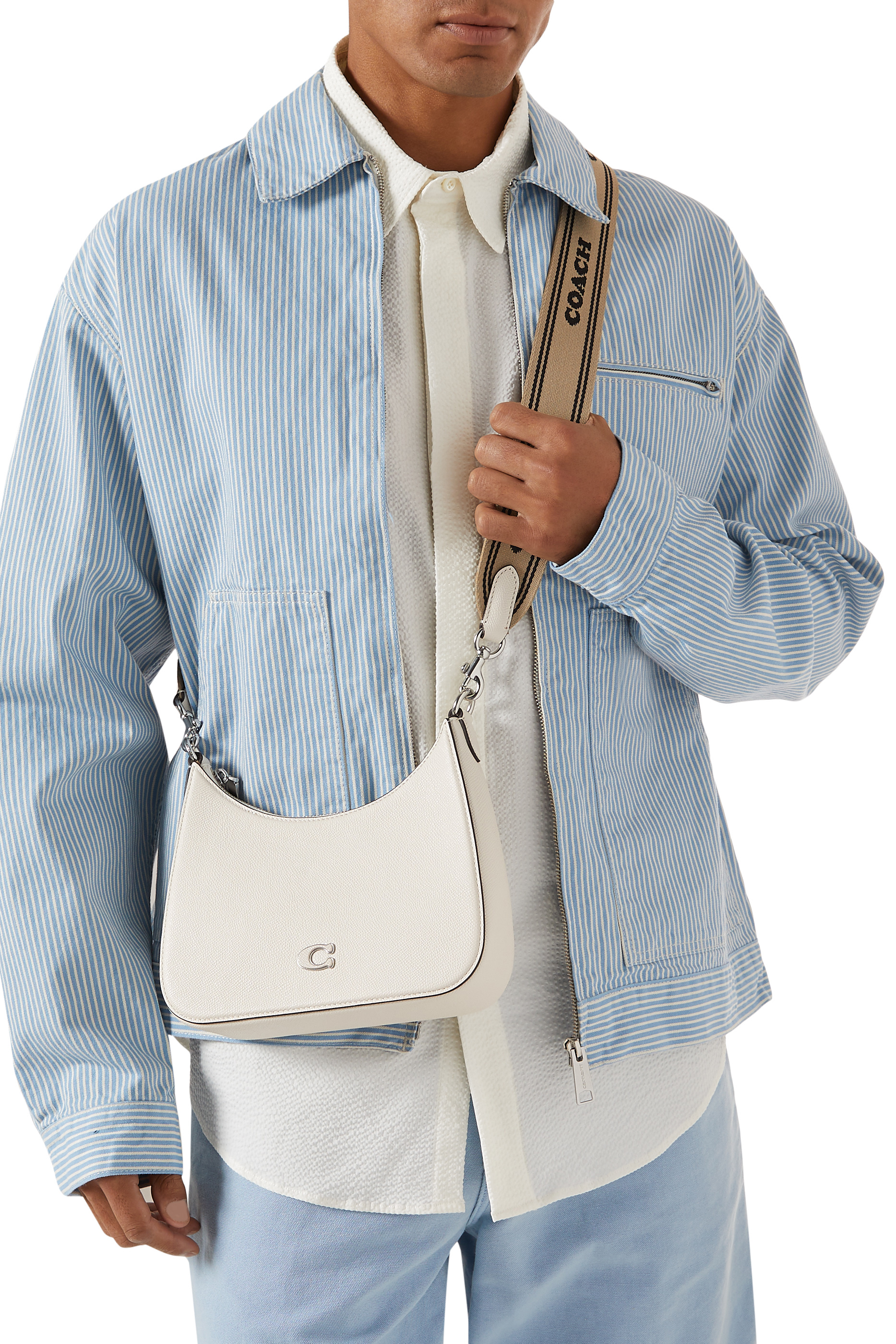 Hobo Crossbody Bag