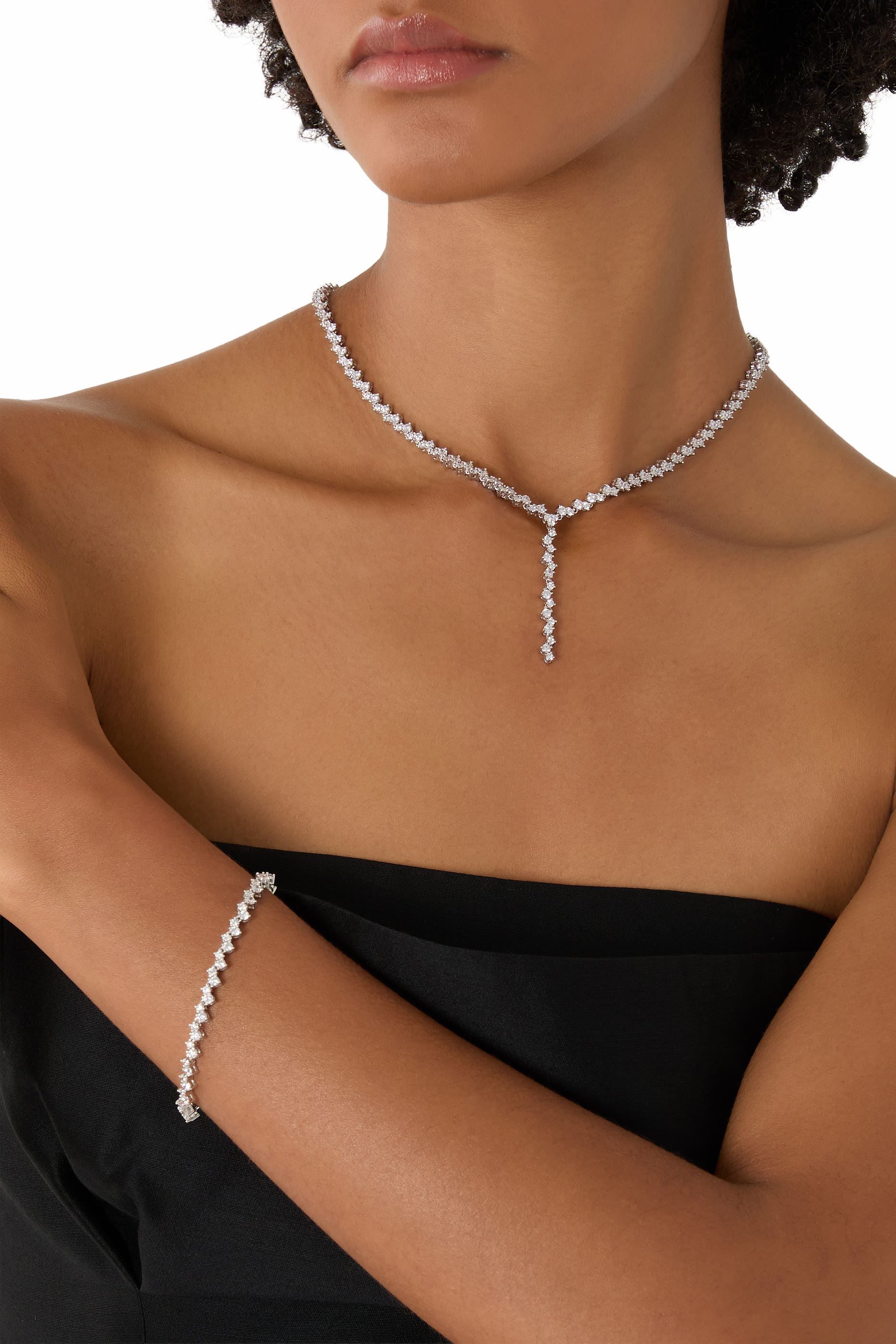 Delicate Round Necklace